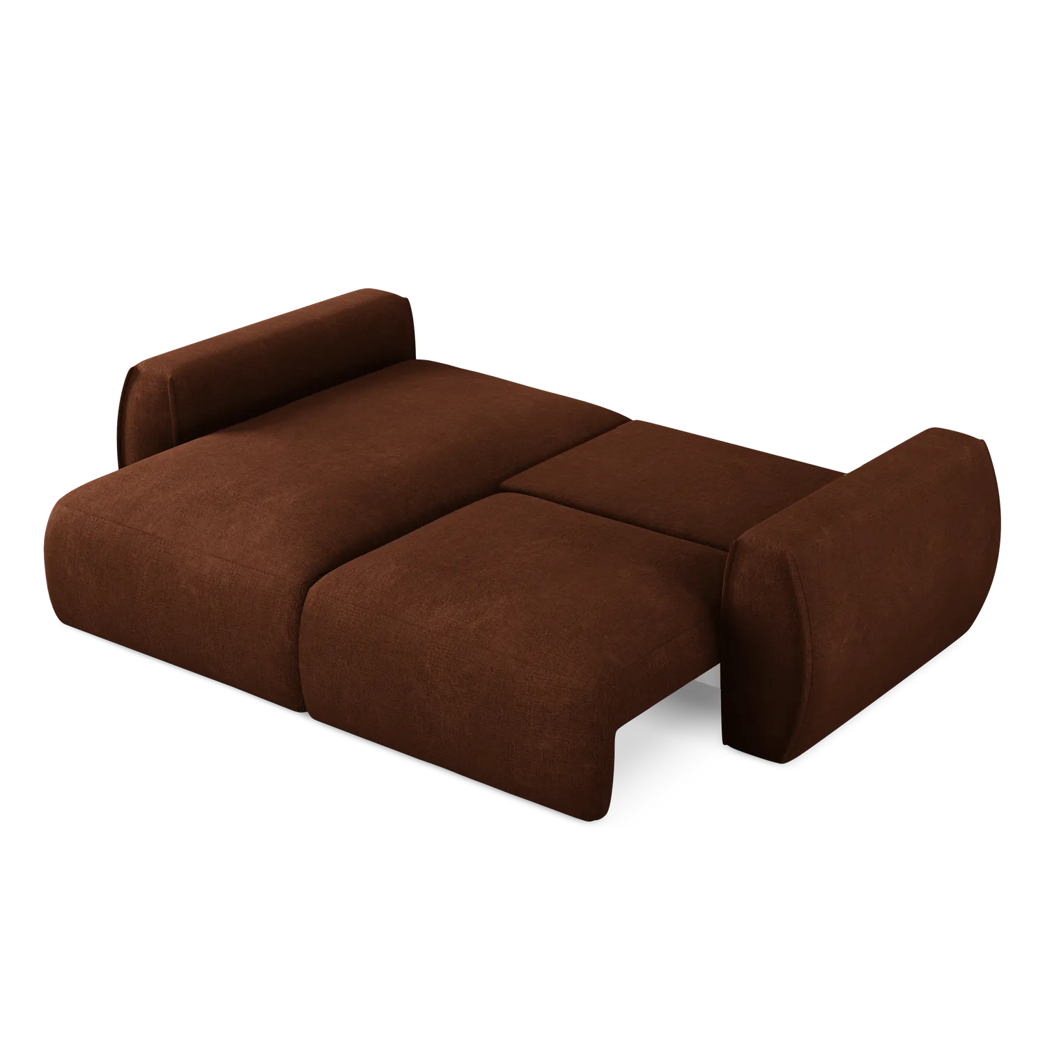 Tresor - Fabb - Terakota / Lewy