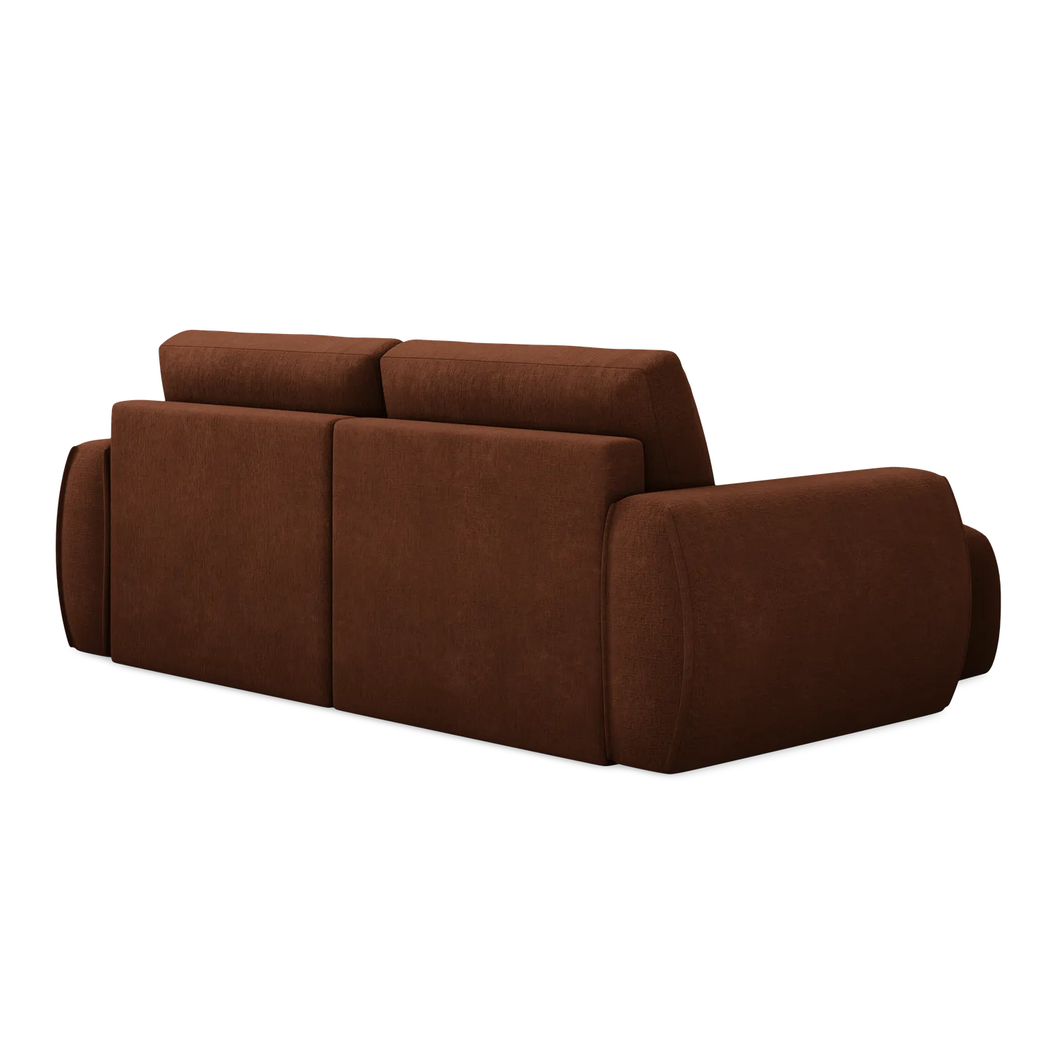 Tresor - Fabb - Terakota / Lewy