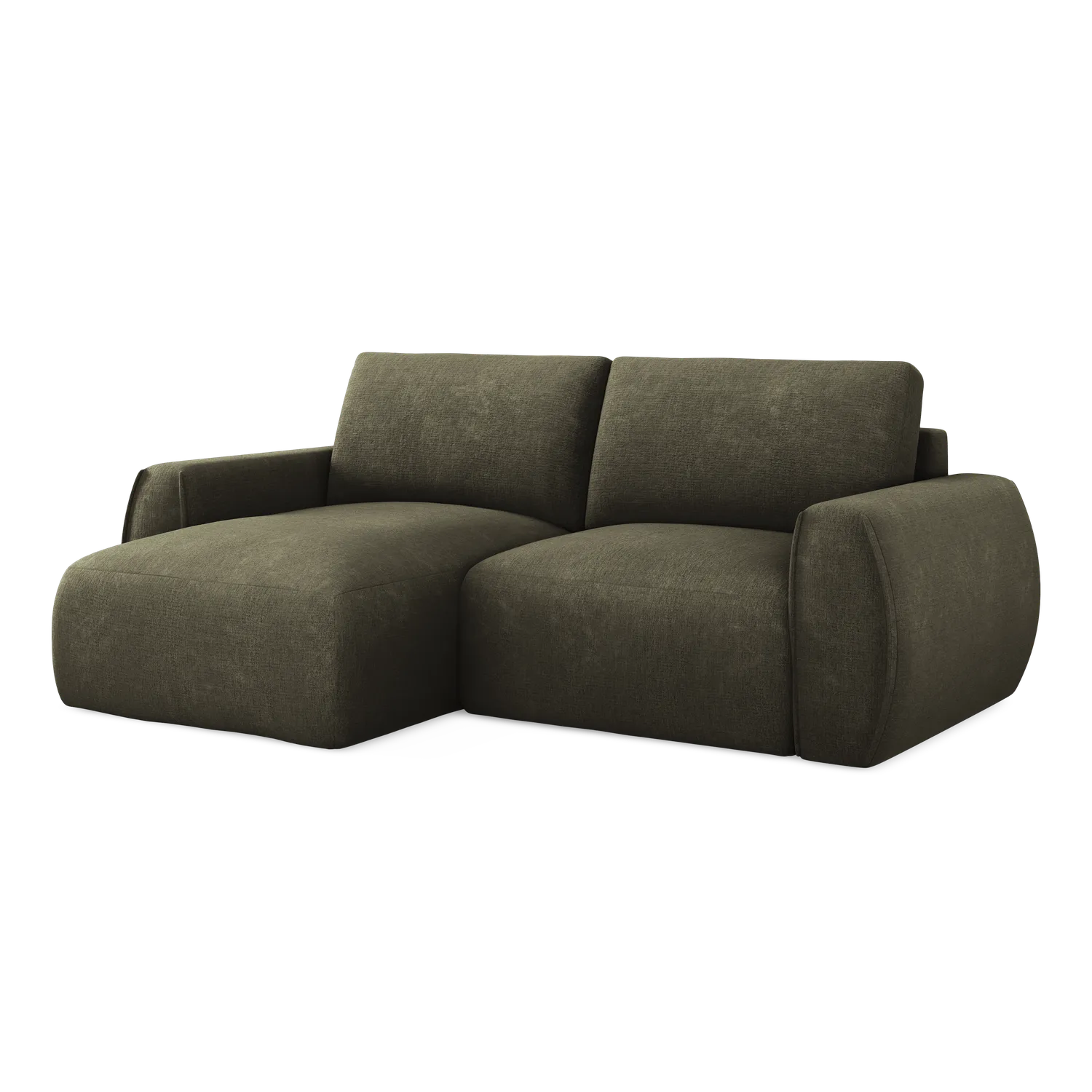 Tresor - Fabb - Oliwkowy / Lewy