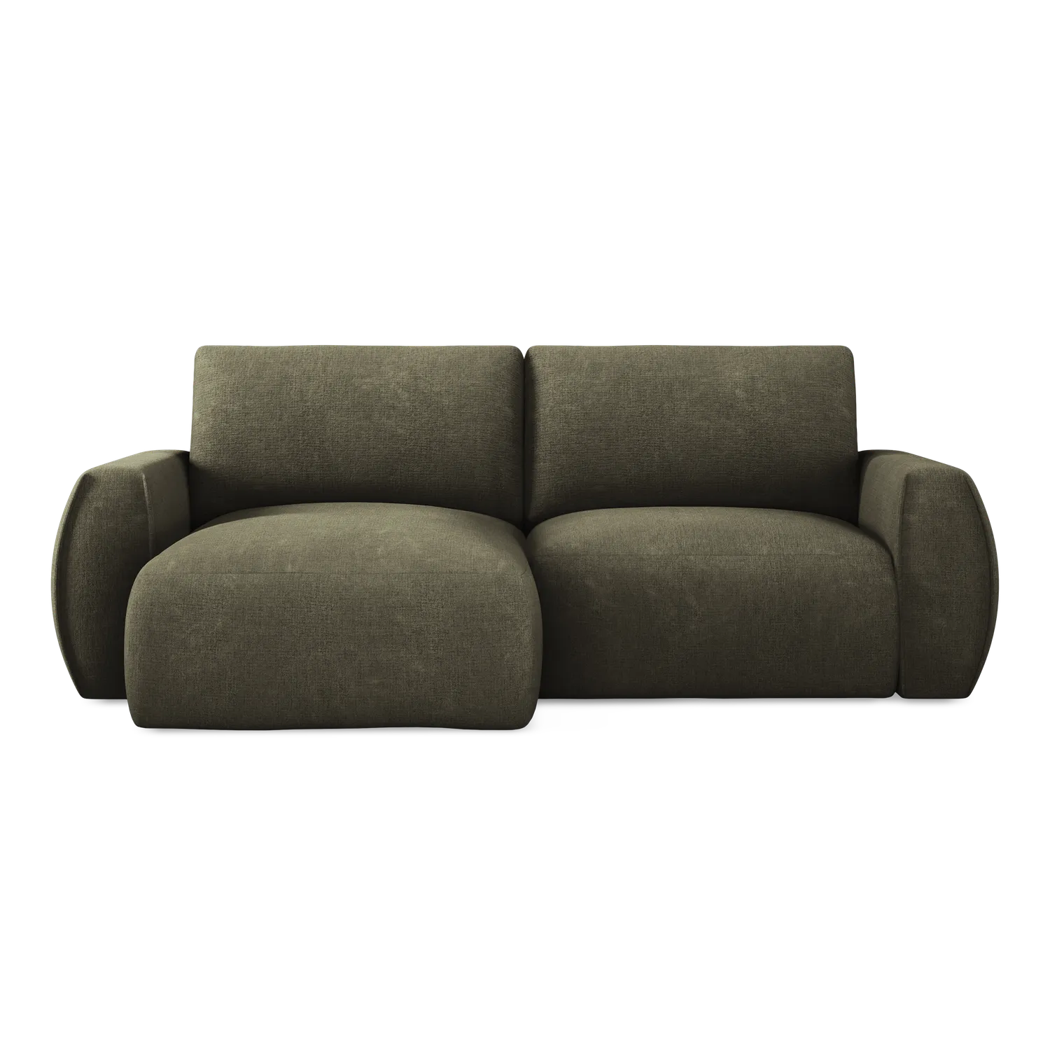 Tresor - Fabb - Oliwkowy / Lewy