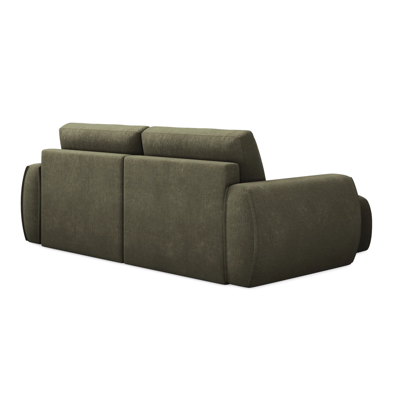 Tresor - Fabb - Oliwkowy / Lewy