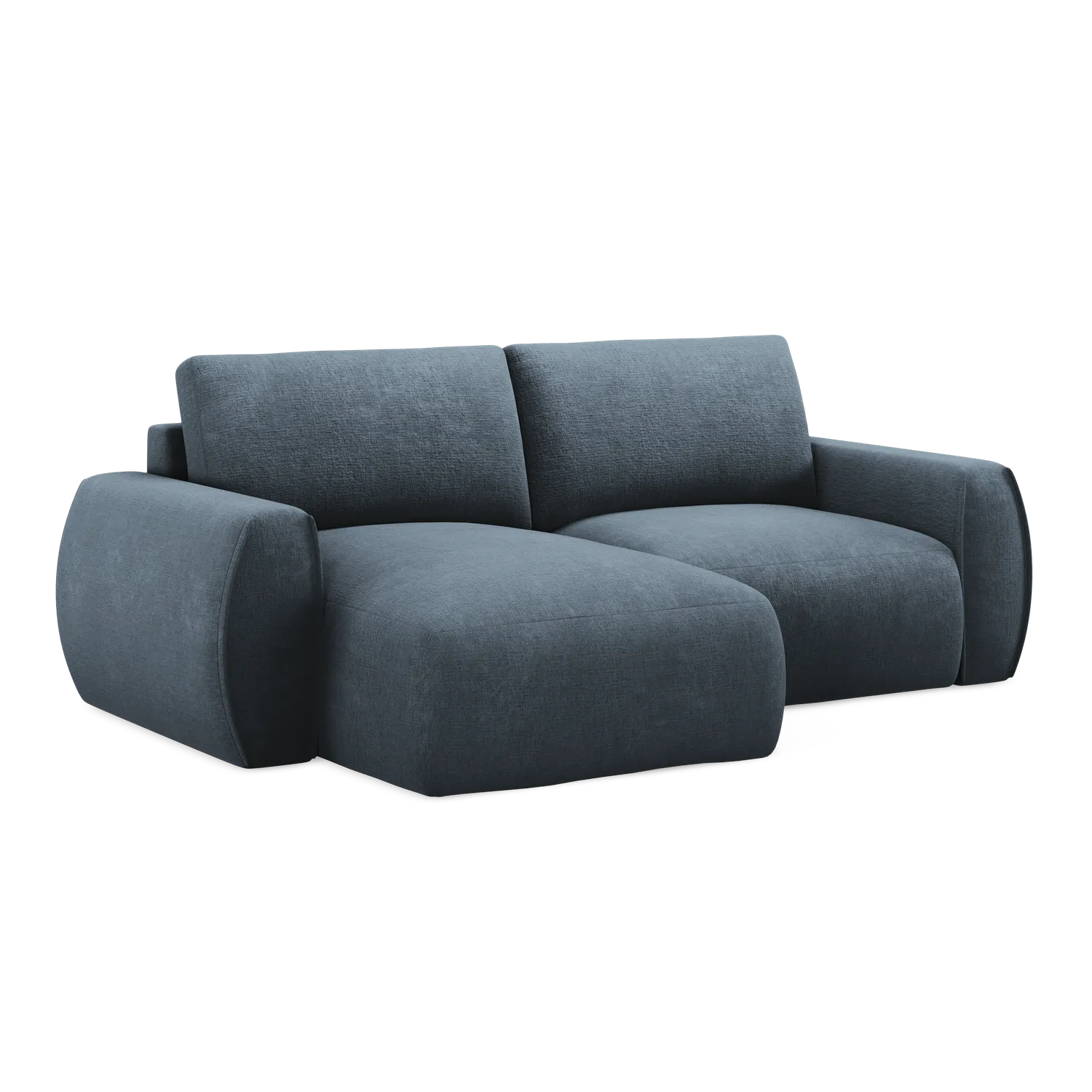 Tresor - Fabb - Niebieski / Lewy