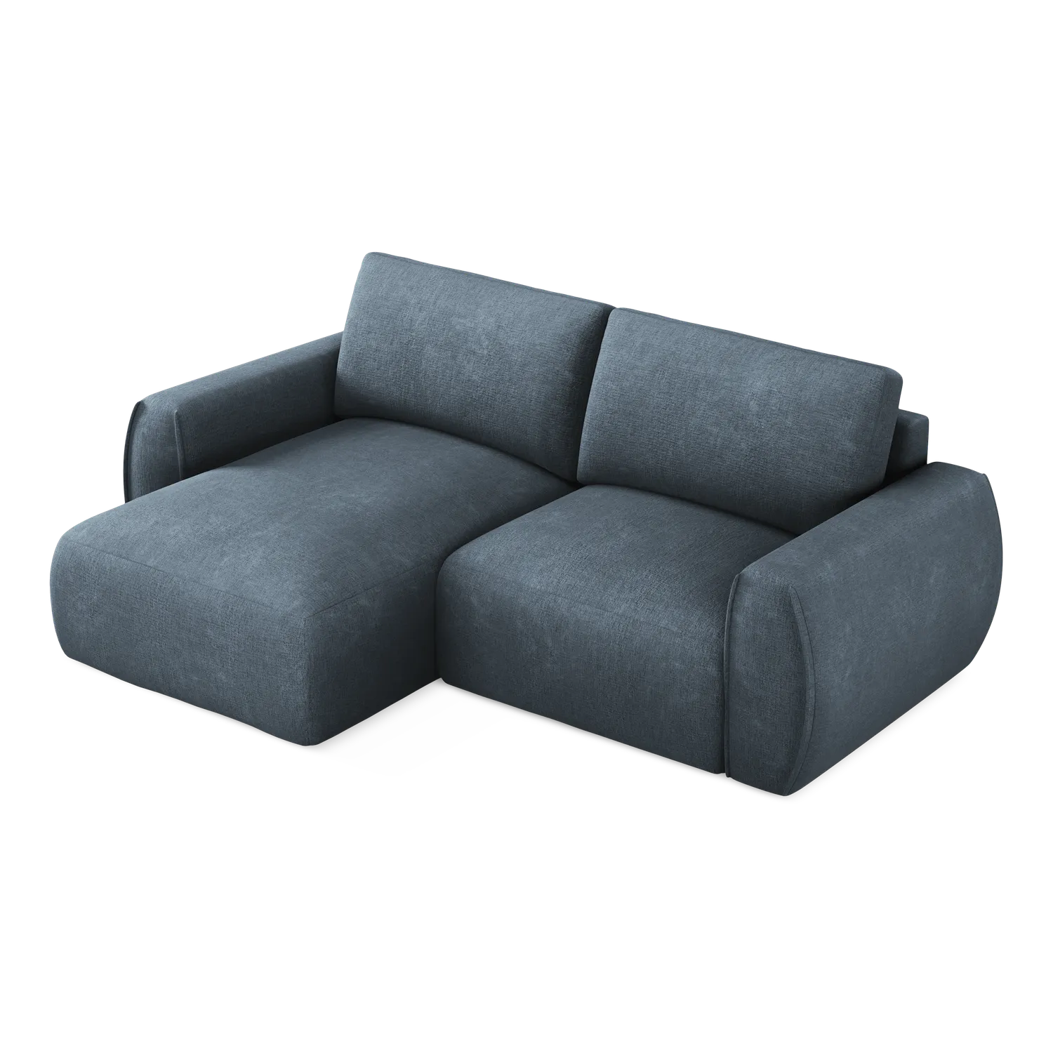 Tresor - Fabb - Niebieski / Lewy