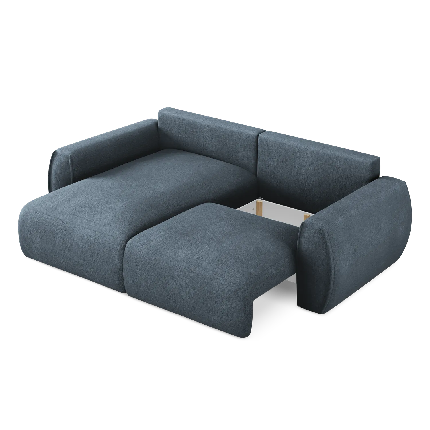 Tresor - Fabb - Niebieski / Lewy