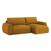 Bjorn - Fabb - Musztardowy / Prawy