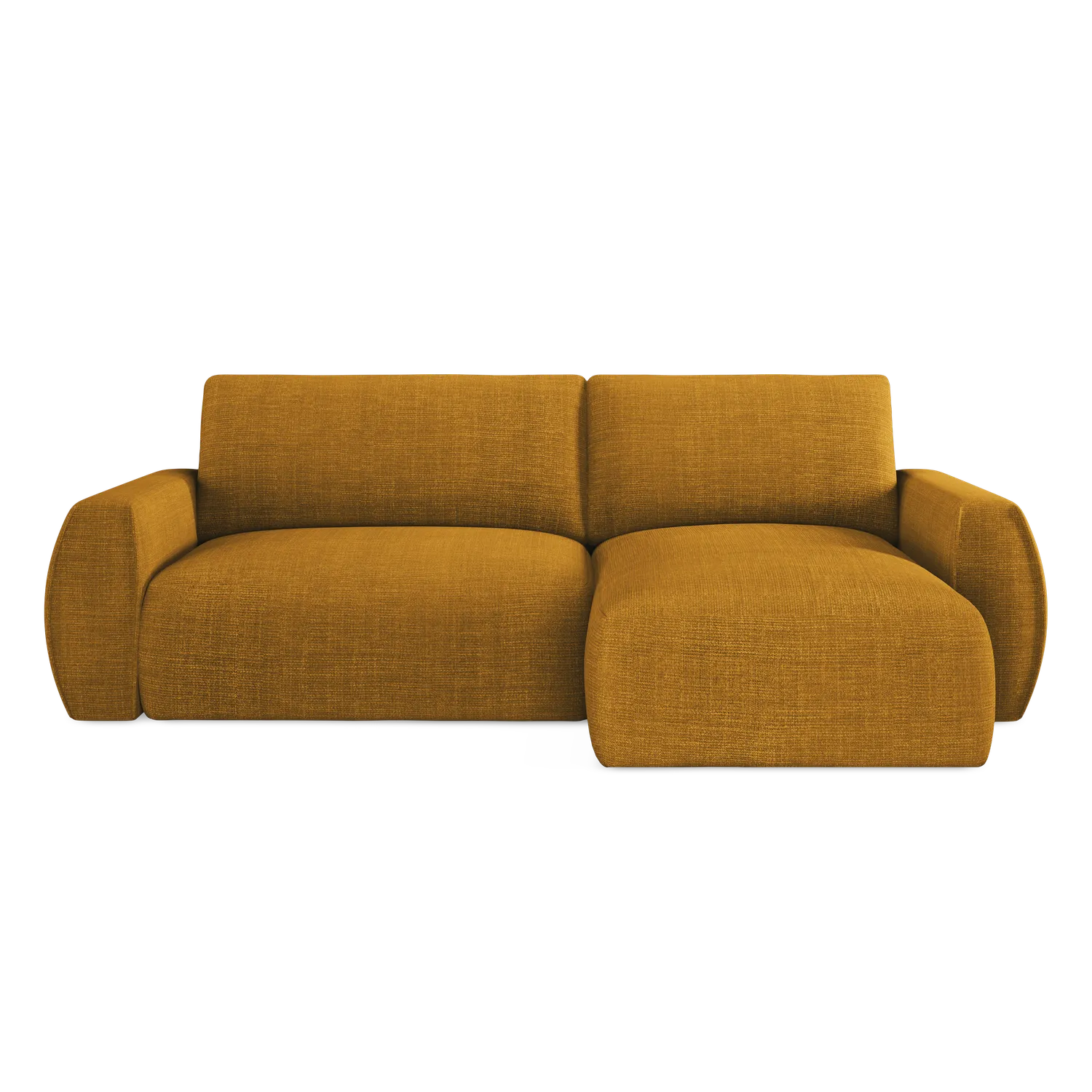 Bjorn - Fabb - Musztardowy / Prawy