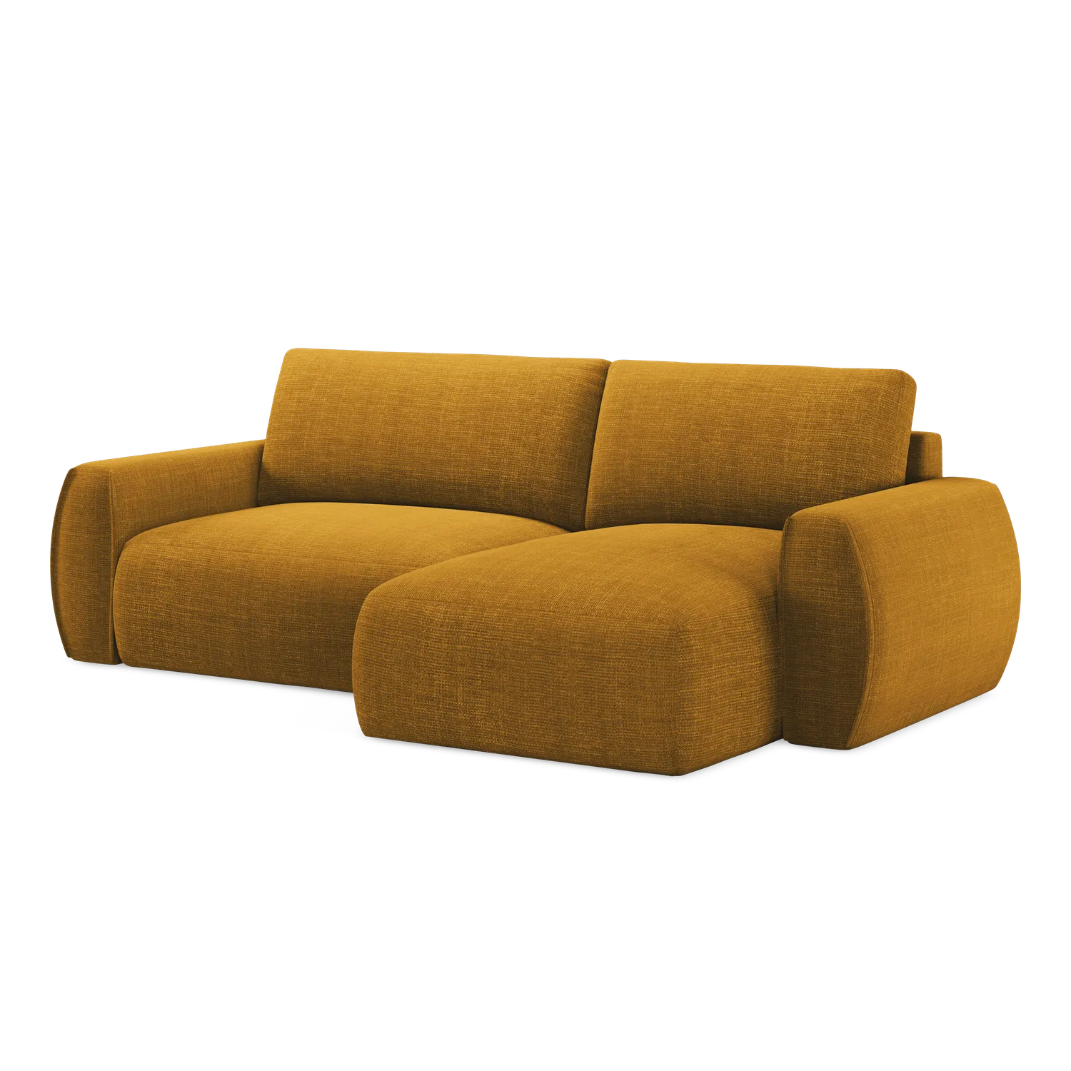 Bjorn - Fabb - Musztardowy / Prawy