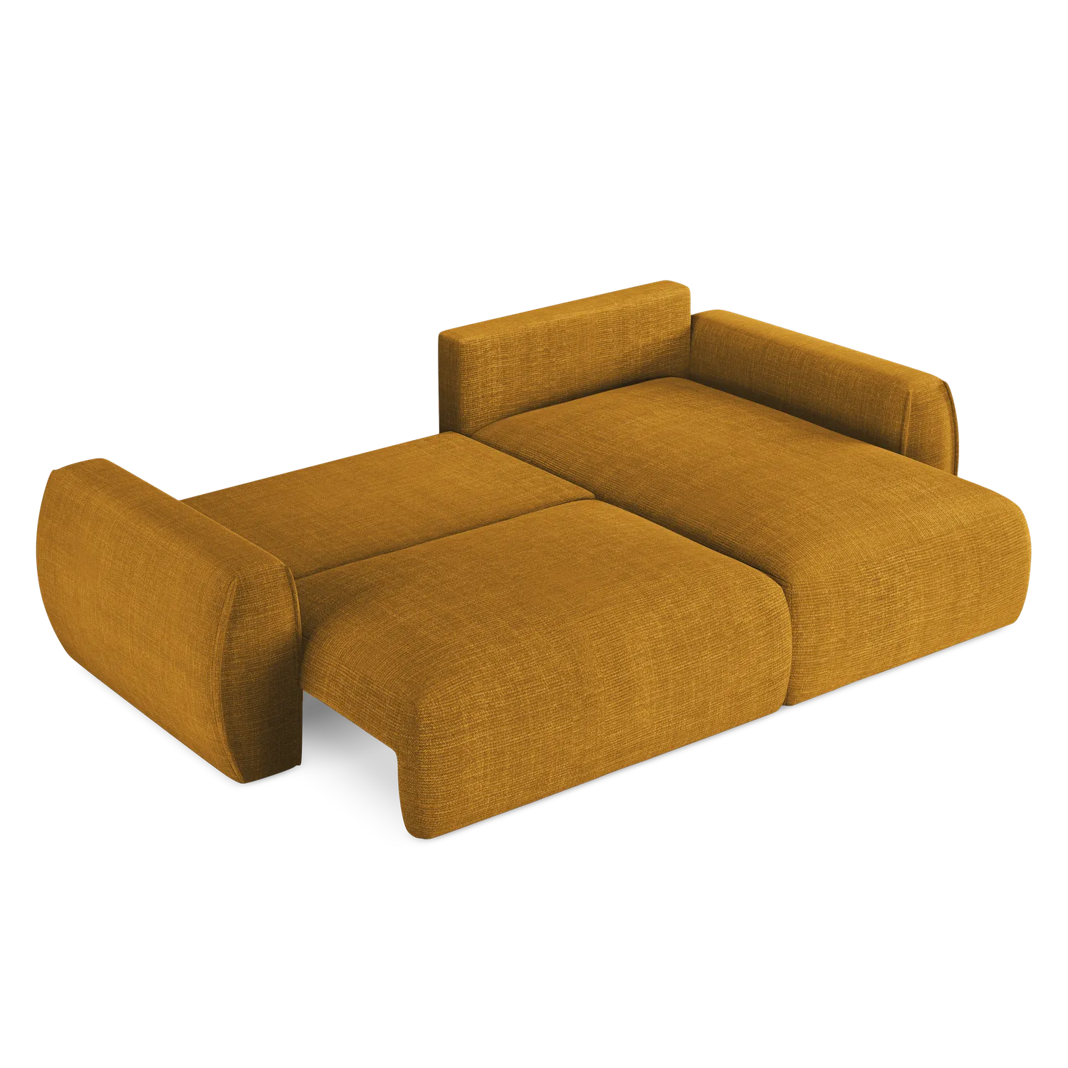 Bjorn - Fabb - Musztardowy / Prawy