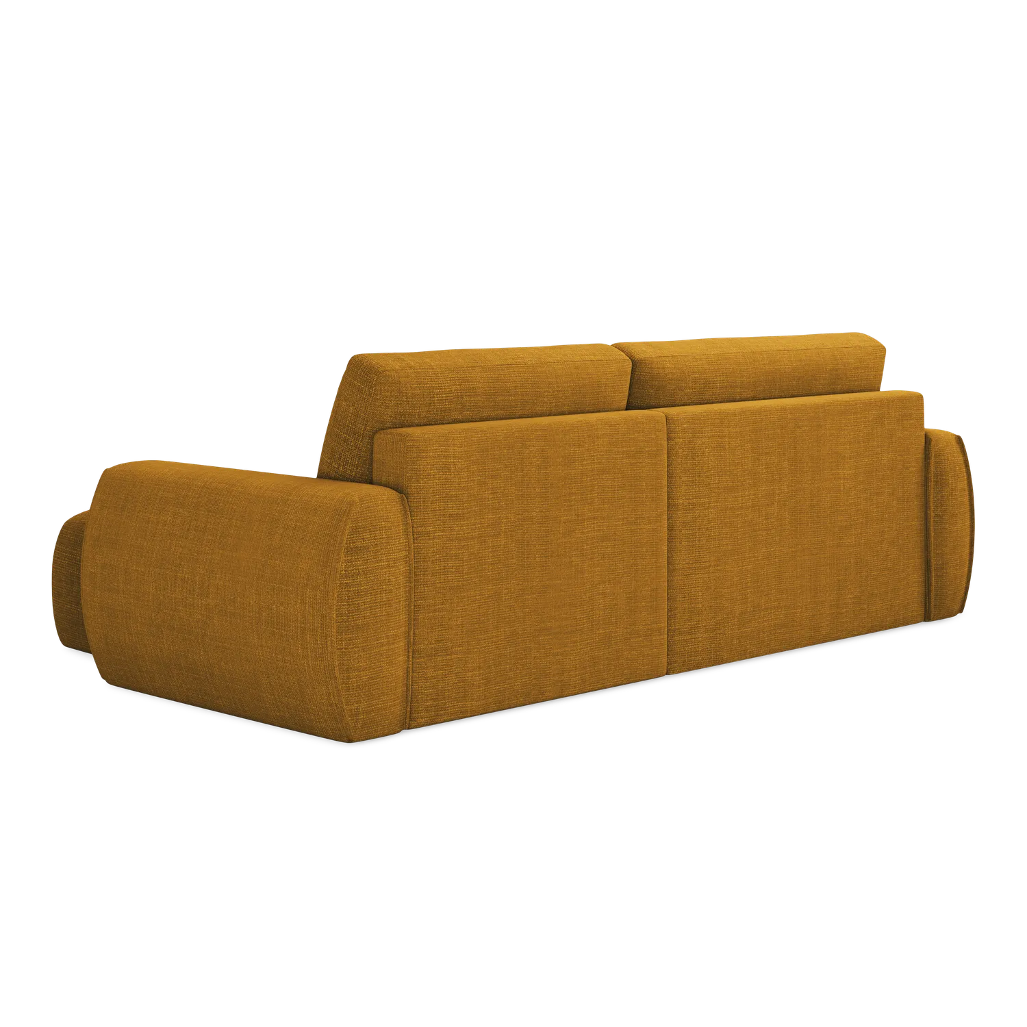 Bjorn - Fabb - Musztardowy / Prawy