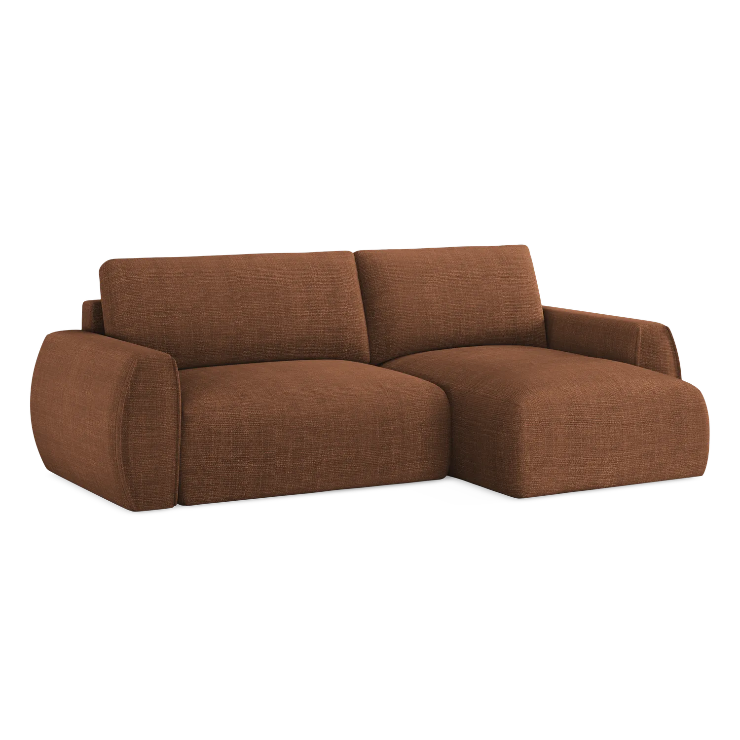 Bjorn - Fabb - Terakota / Prawy