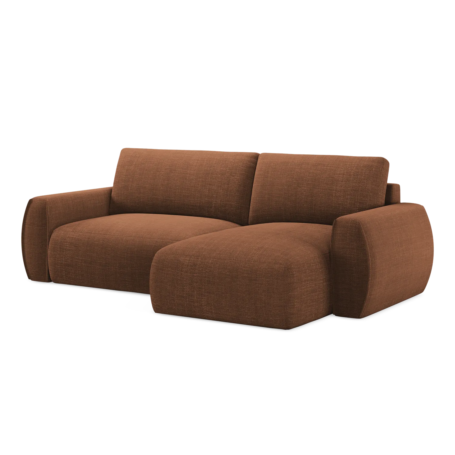 Bjorn - Fabb - Terakota / Prawy