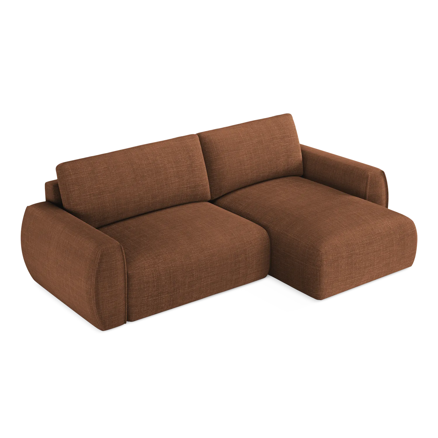 Bjorn - Fabb - Terakota / Prawy