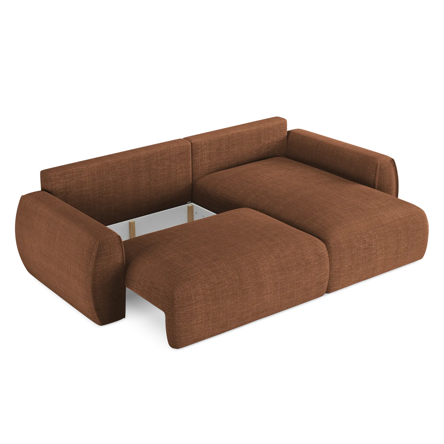 Bjorn - Fabb - Terakota / Prawy