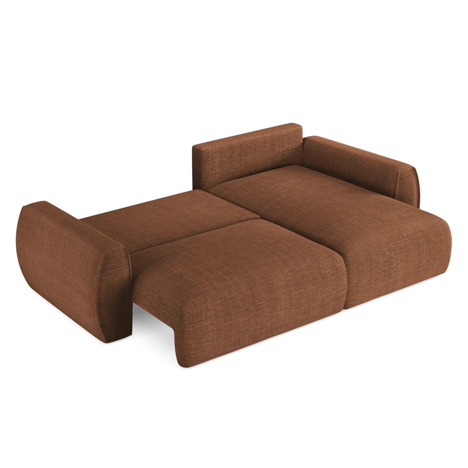 Bjorn - Fabb - Terakota / Prawy