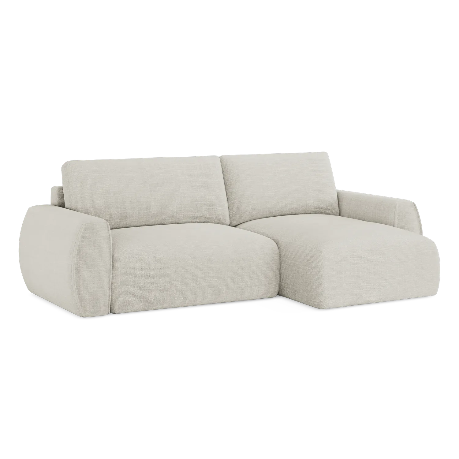 Bjorn - Fabb - Jasny beż / Prawy