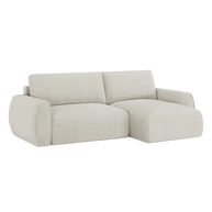 Bjorn - Fabb - Jasny beż / Prawy