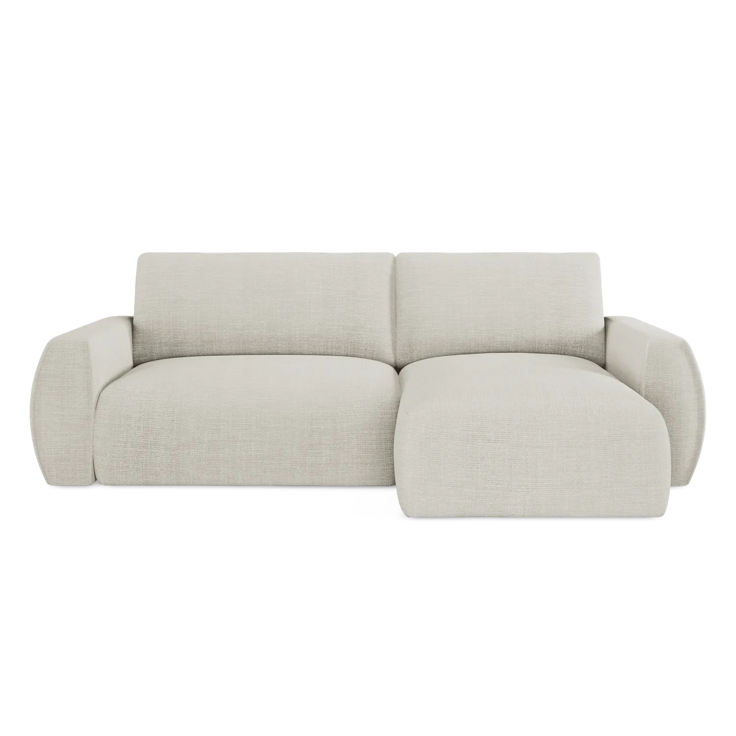 Bjorn - Fabb - Jasny beż / Prawy