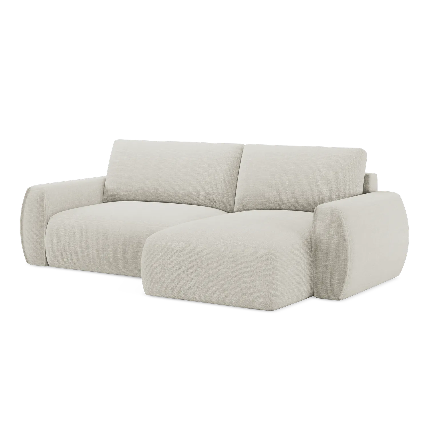 Bjorn - Fabb - Jasny beż / Prawy