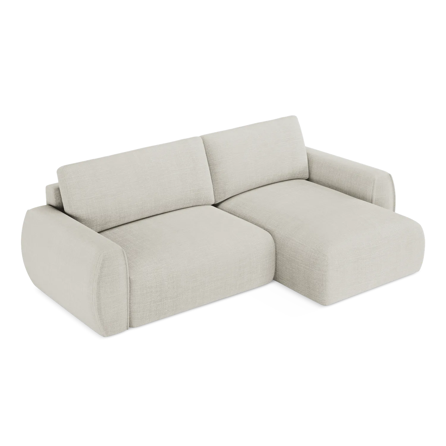 Bjorn - Fabb - Jasny beż / Prawy