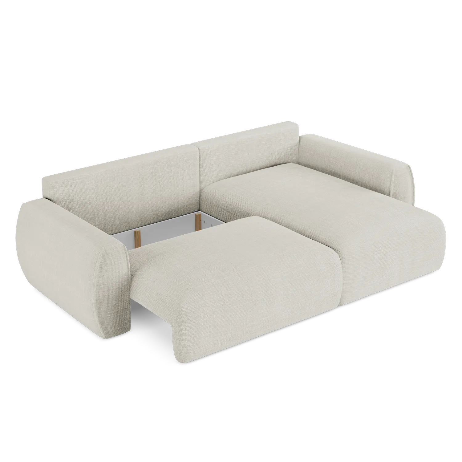 Bjorn - Fabb - Jasny beż / Prawy