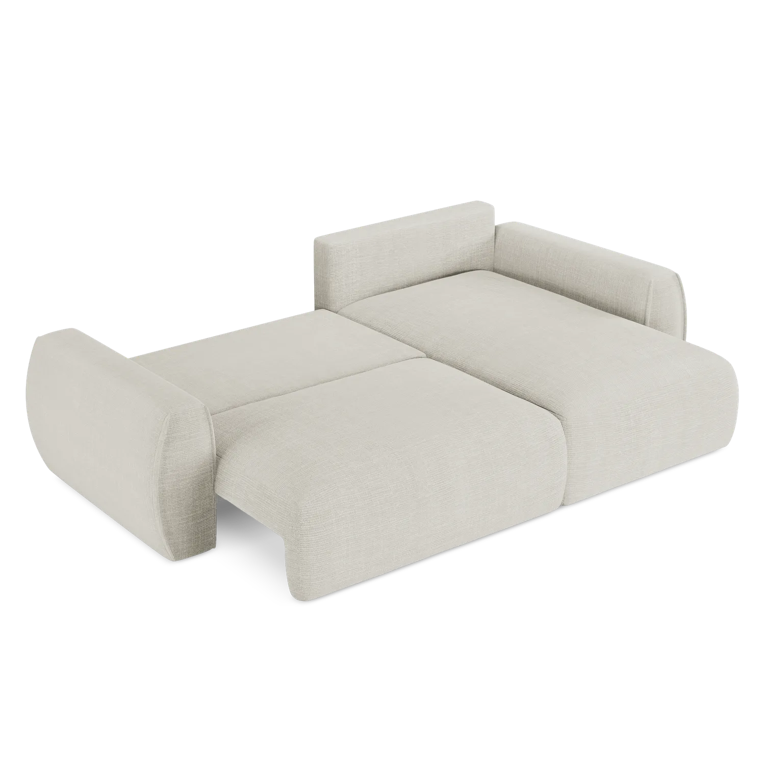 Bjorn - Fabb - Jasny beż / Prawy