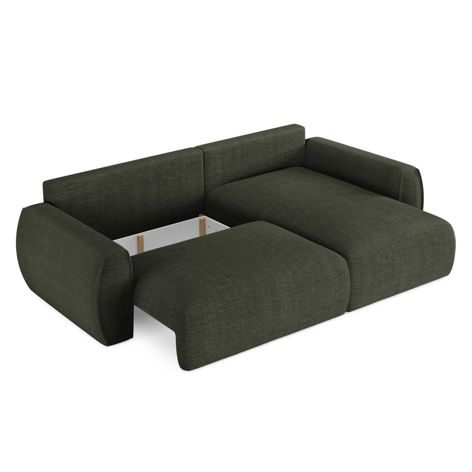 Bjorn - Fabb - Oliwkowy / Prawy