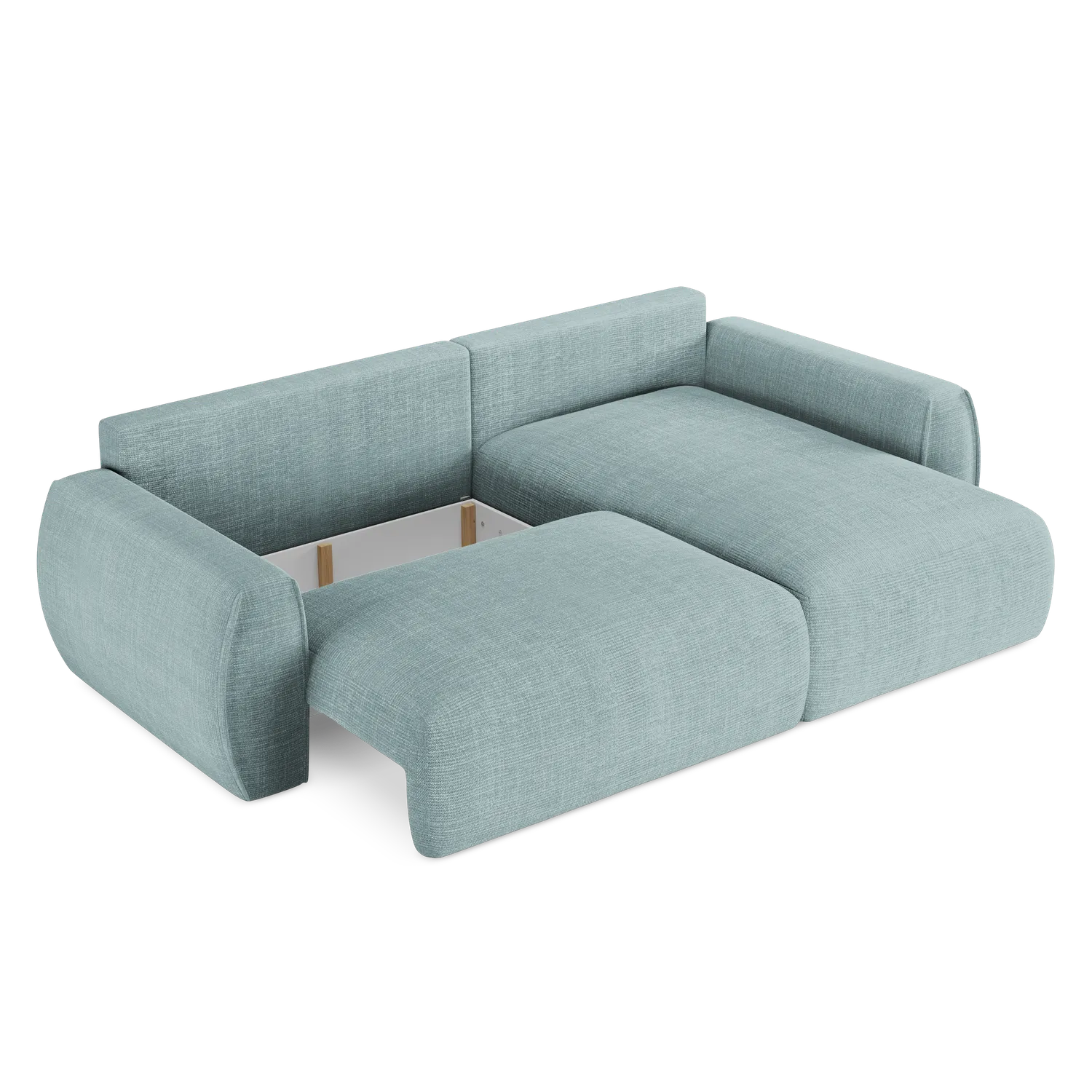 Bjorn - Fabb - Jeans / Prawy