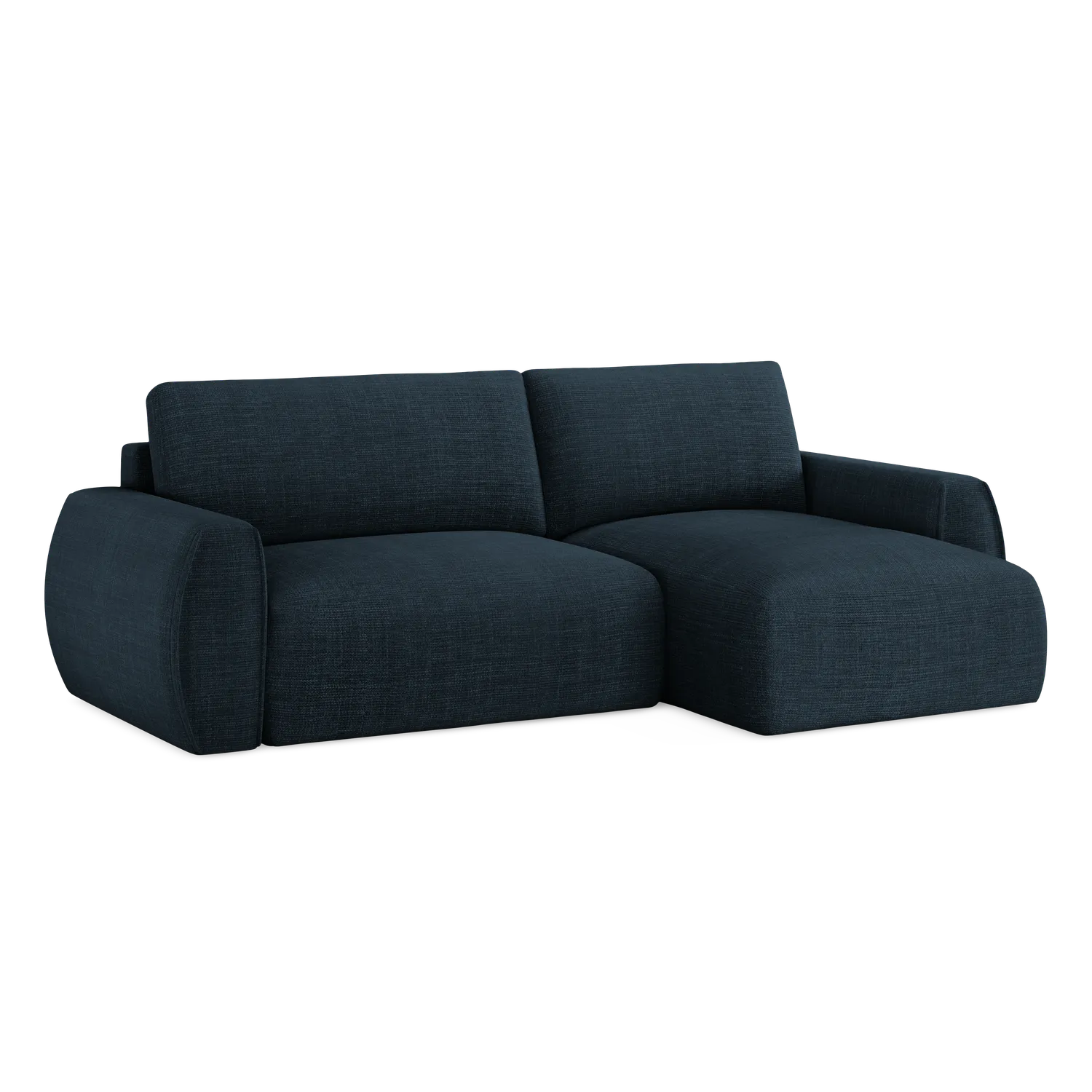 Bjorn - Fabb - Królewski niebieski / Prawy