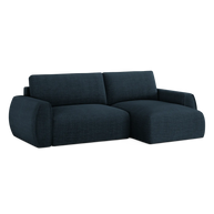 Bjorn - Fabb - Królewski niebieski / Prawy