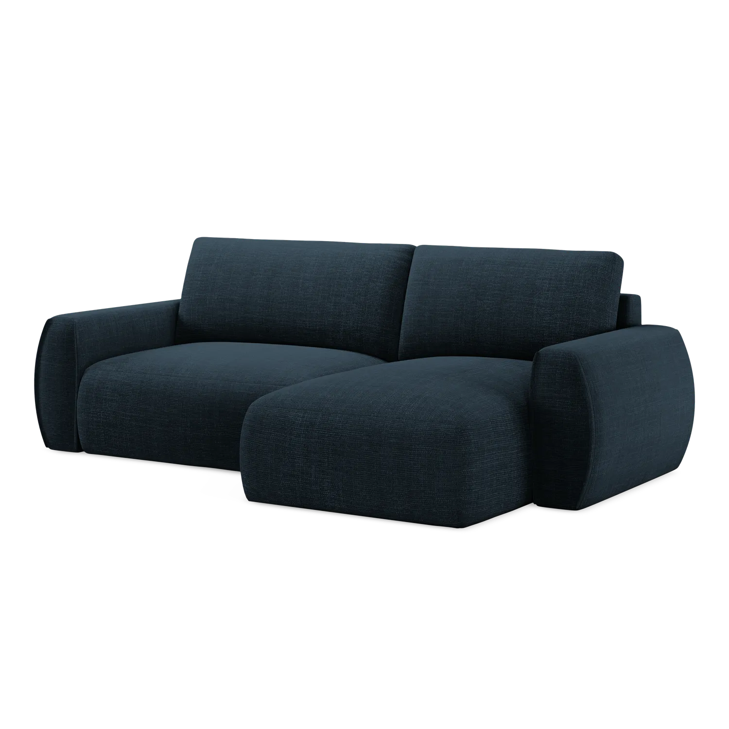 Bjorn - Fabb - Królewski niebieski / Prawy