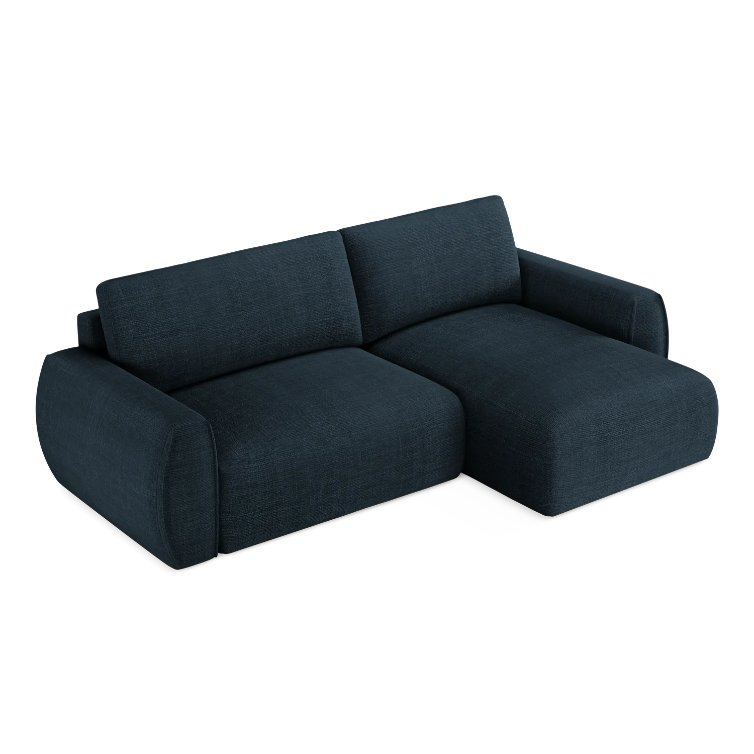 Bjorn - Fabb - Królewski niebieski / Prawy