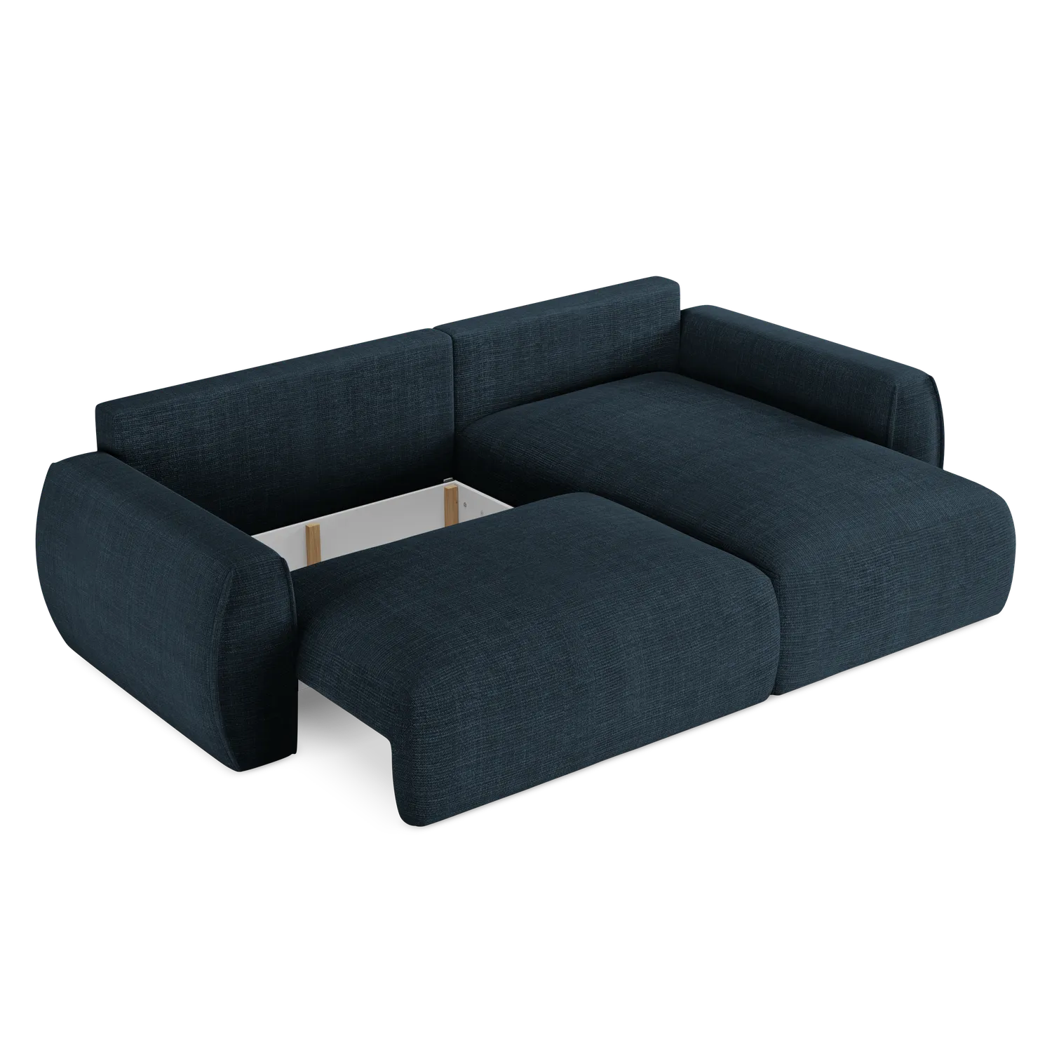 Bjorn - Fabb - Królewski niebieski / Prawy