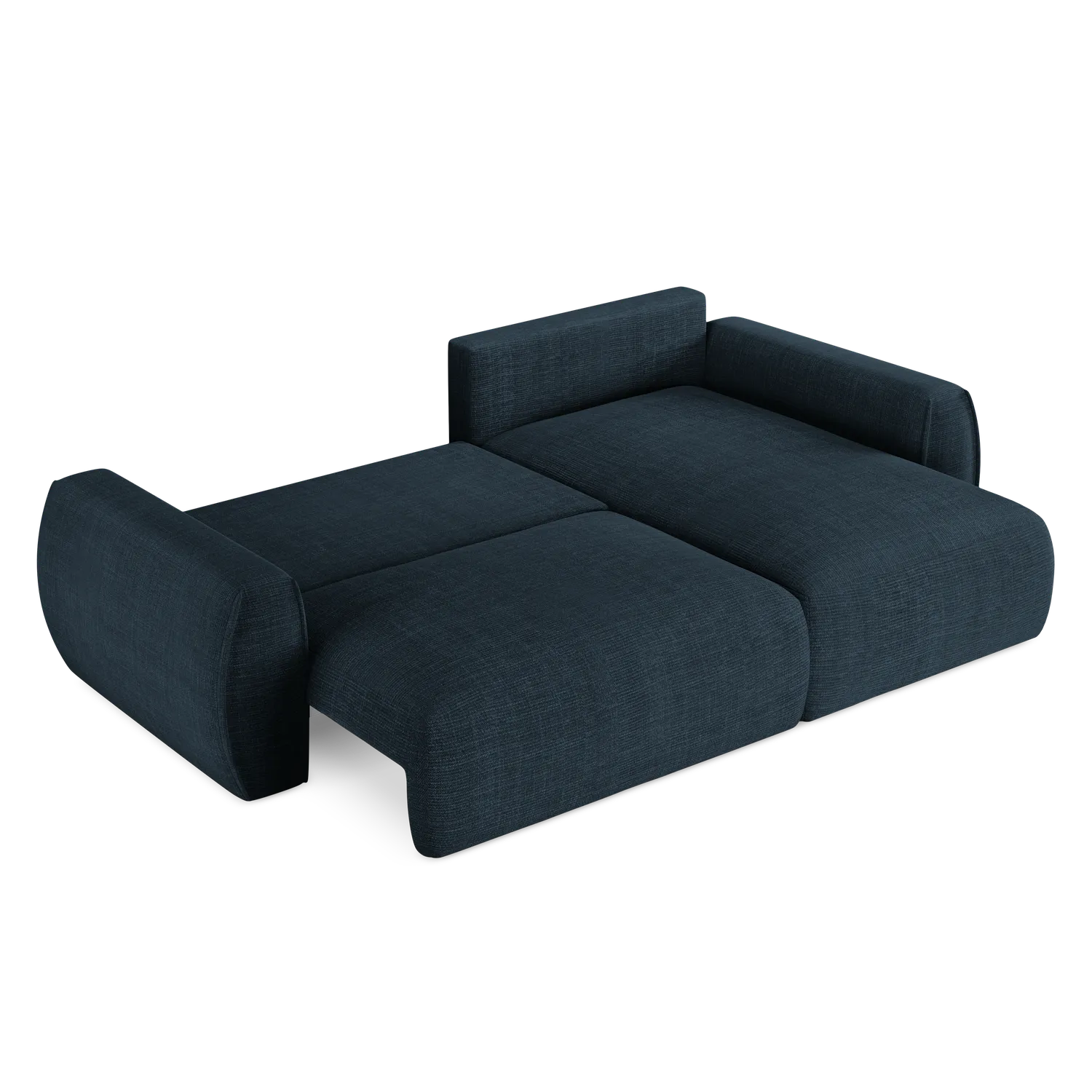 Bjorn - Fabb - Królewski niebieski / Prawy