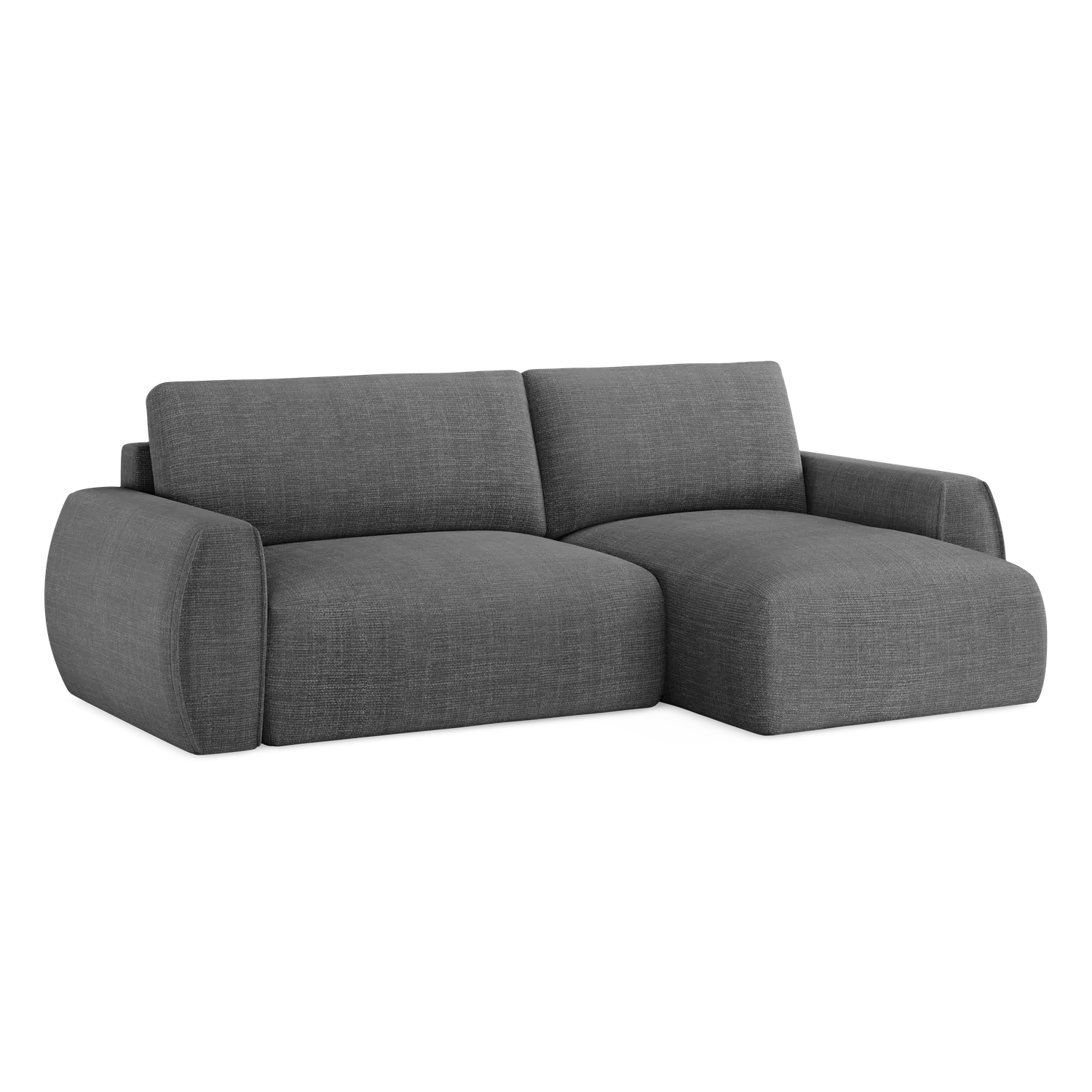 Bjorn - Fabb - Ciemny szary / Prawy