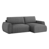 Bjorn - Fabb - Ciemny szary / Prawy