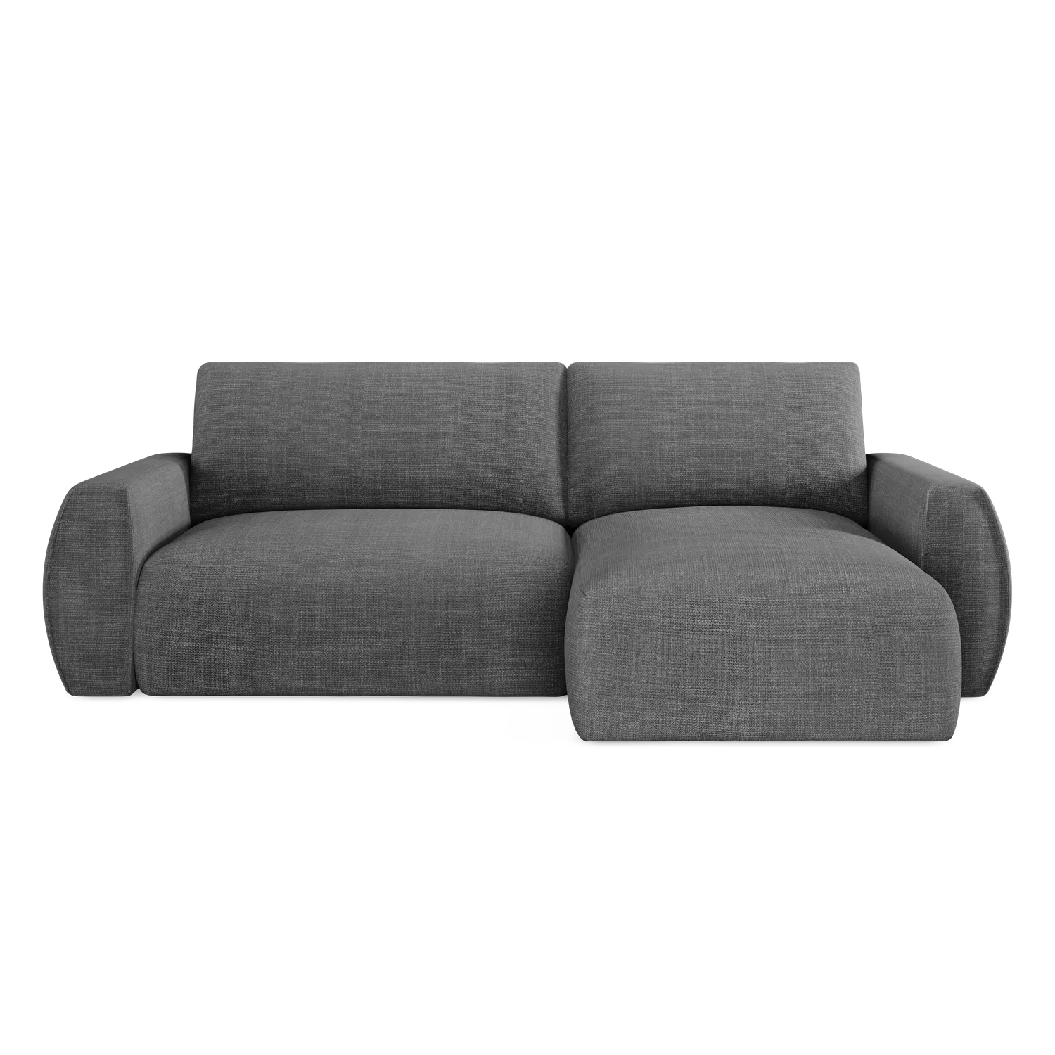 Bjorn - Fabb - Ciemny szary / Prawy