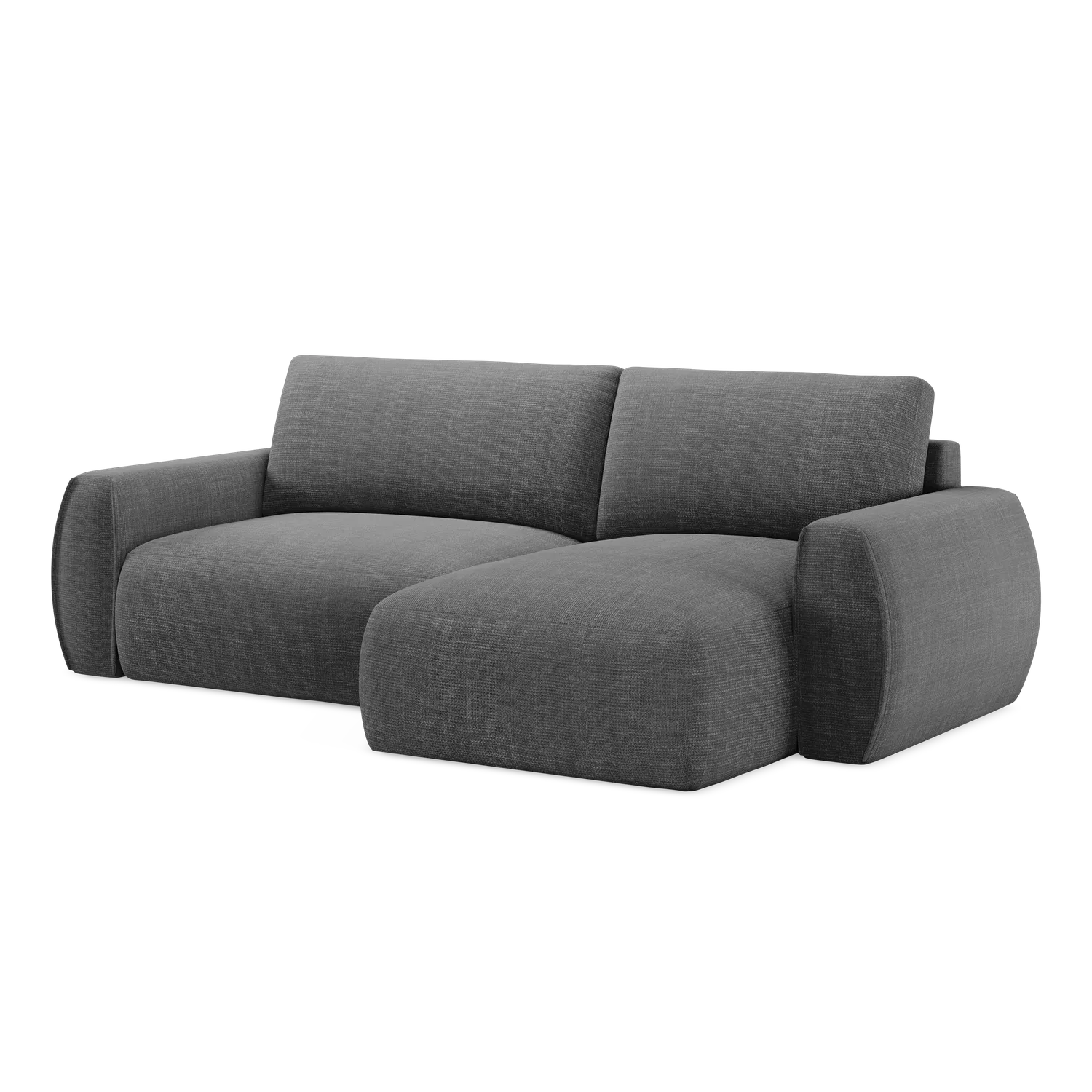 Bjorn - Fabb - Ciemny szary / Prawy