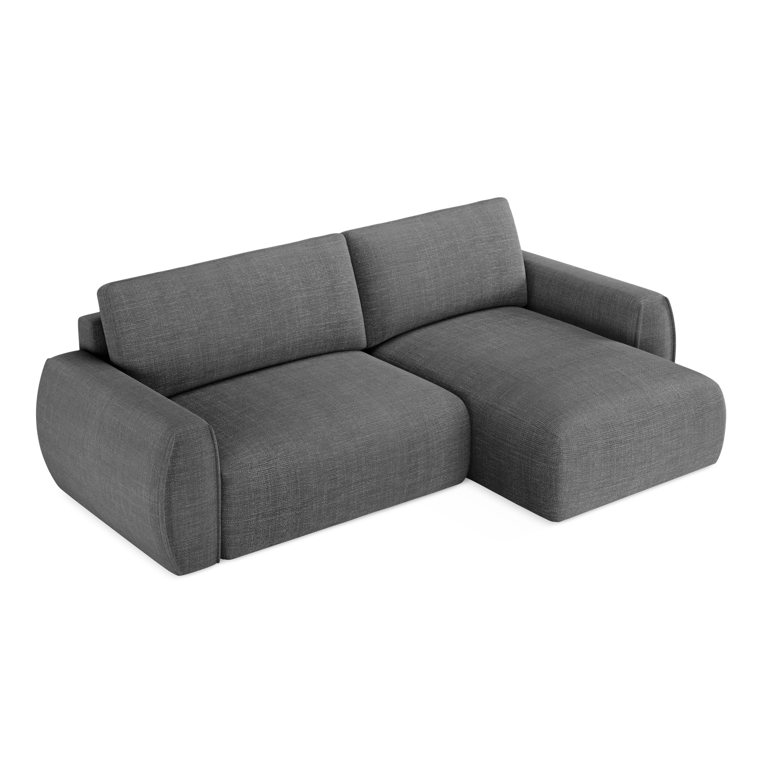 Bjorn - Fabb - Ciemny szary / Prawy