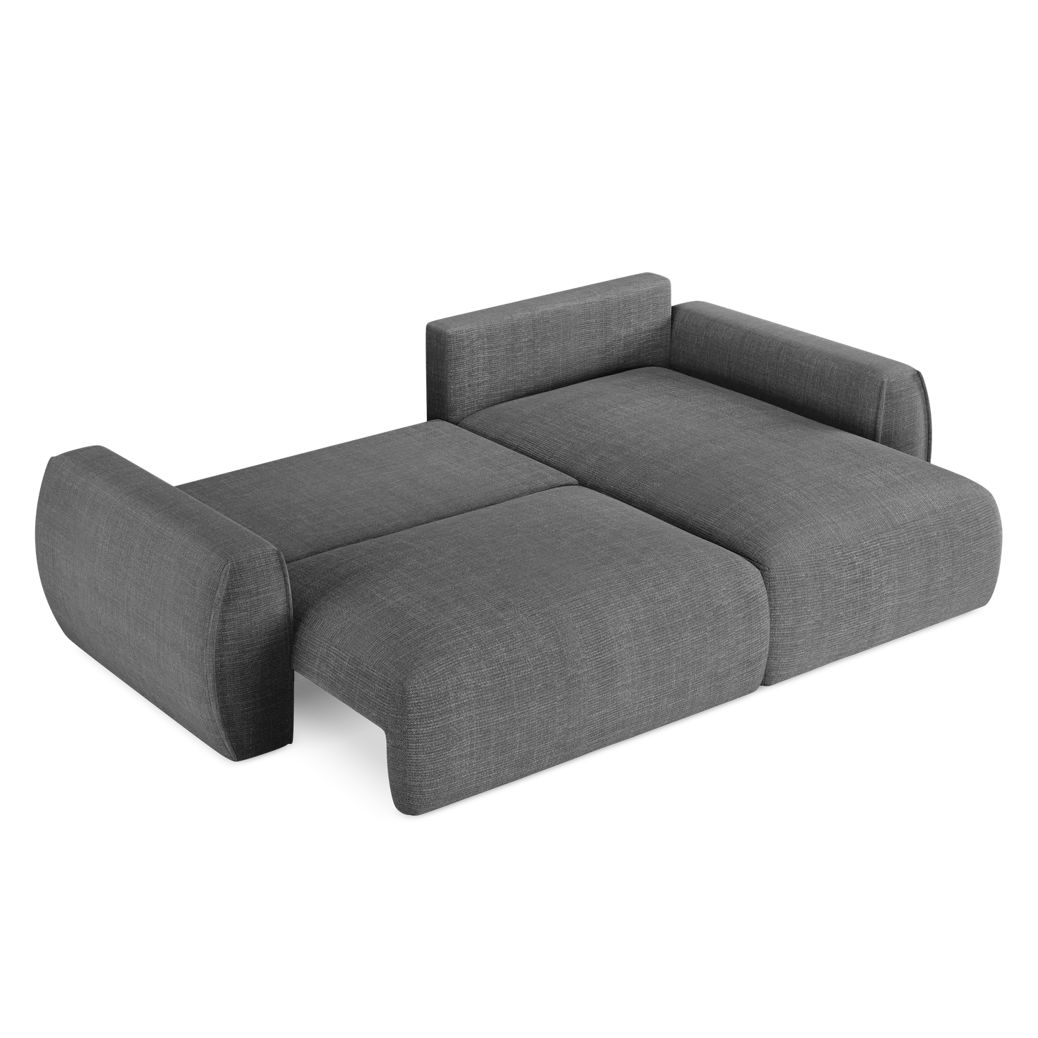 Bjorn - Fabb - Ciemny szary / Prawy