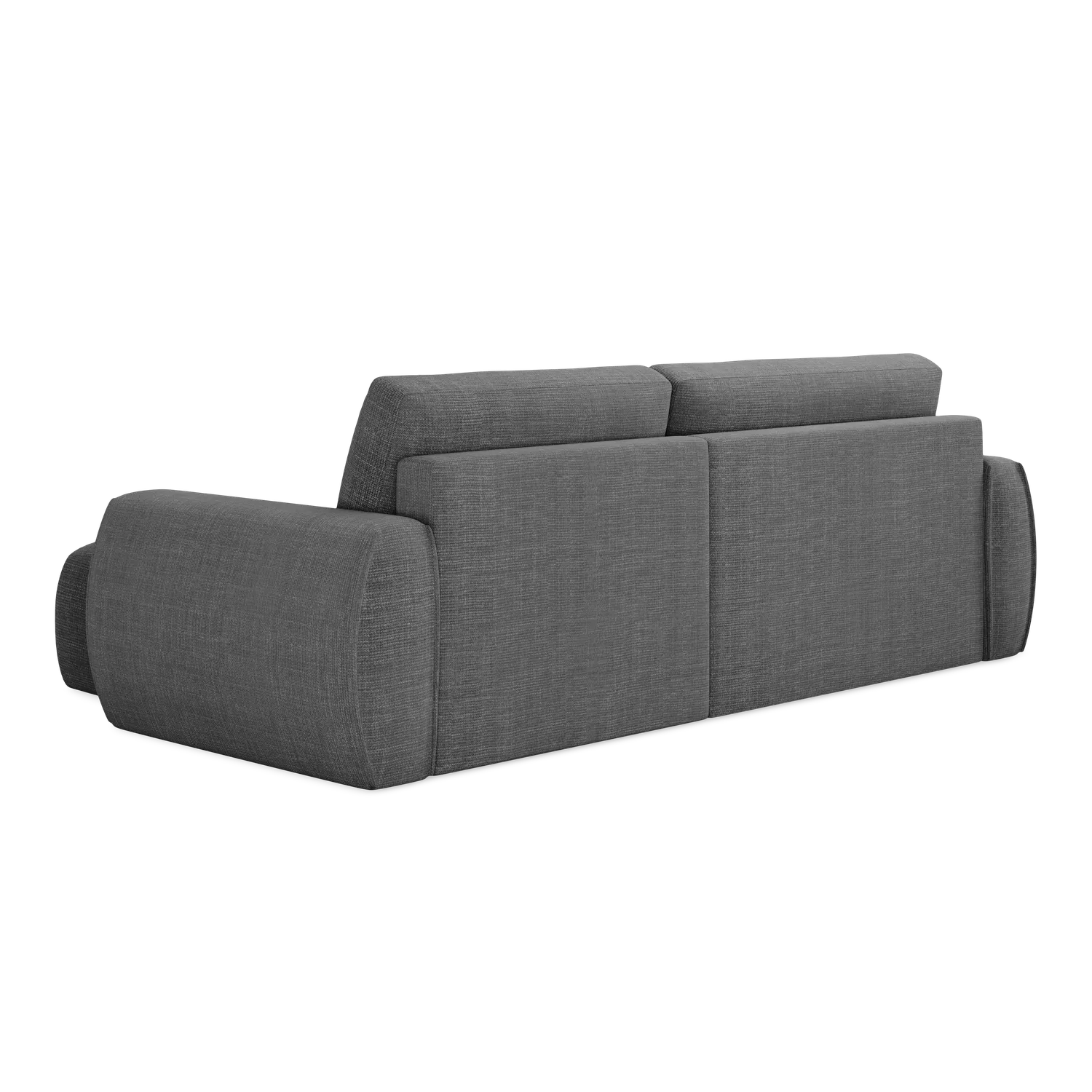 Bjorn - Fabb - Ciemny szary / Prawy