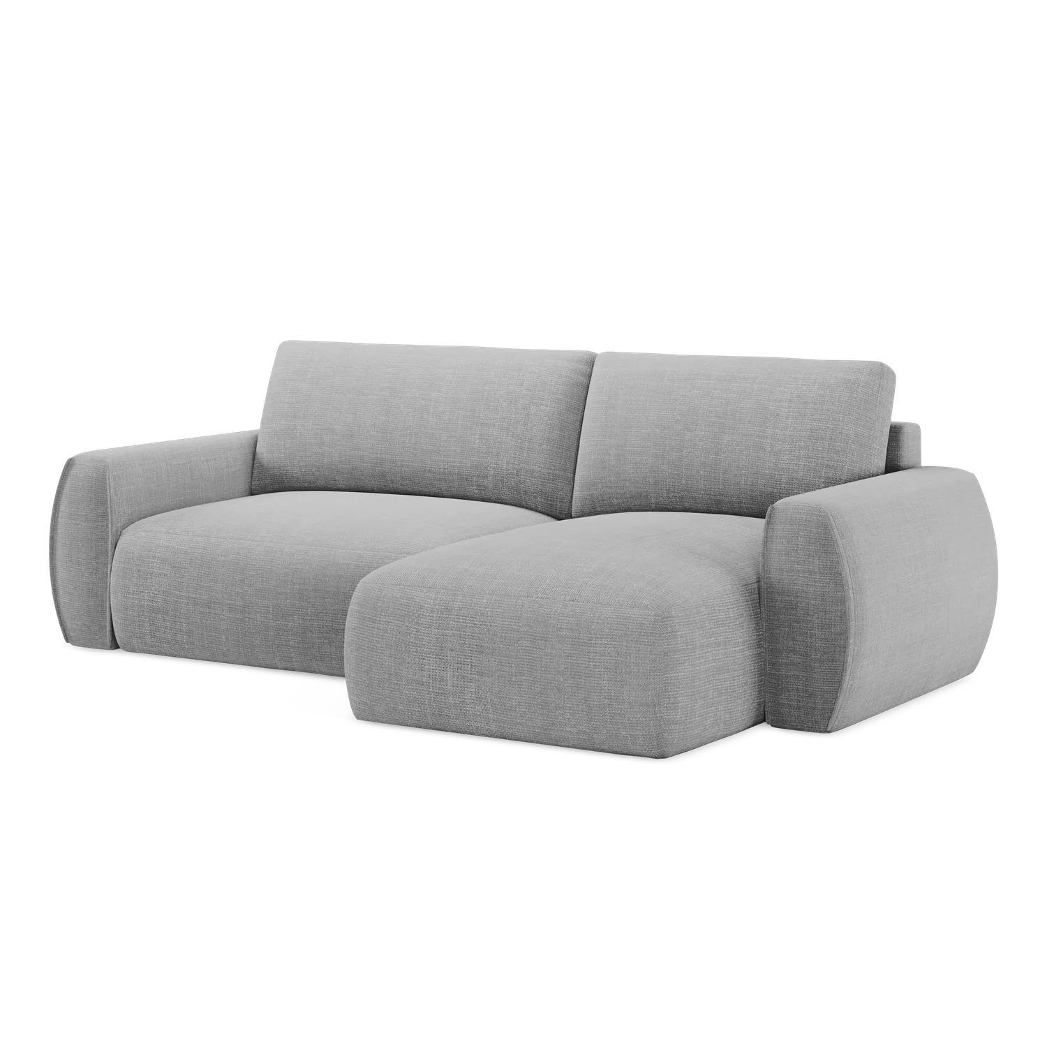 Bjorn - Fabb - Jasny szary / Prawy