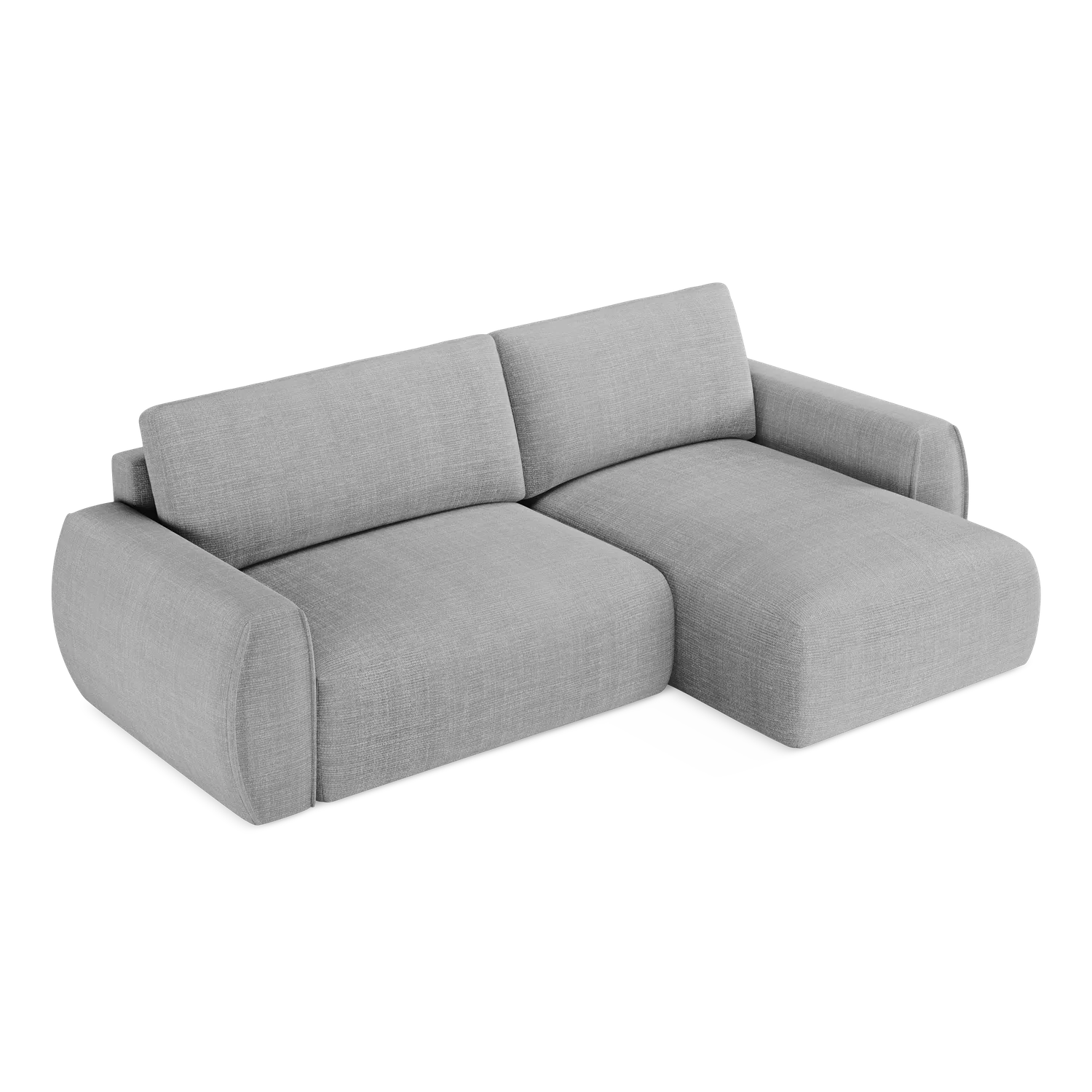 Bjorn - Fabb - Jasny szary / Prawy