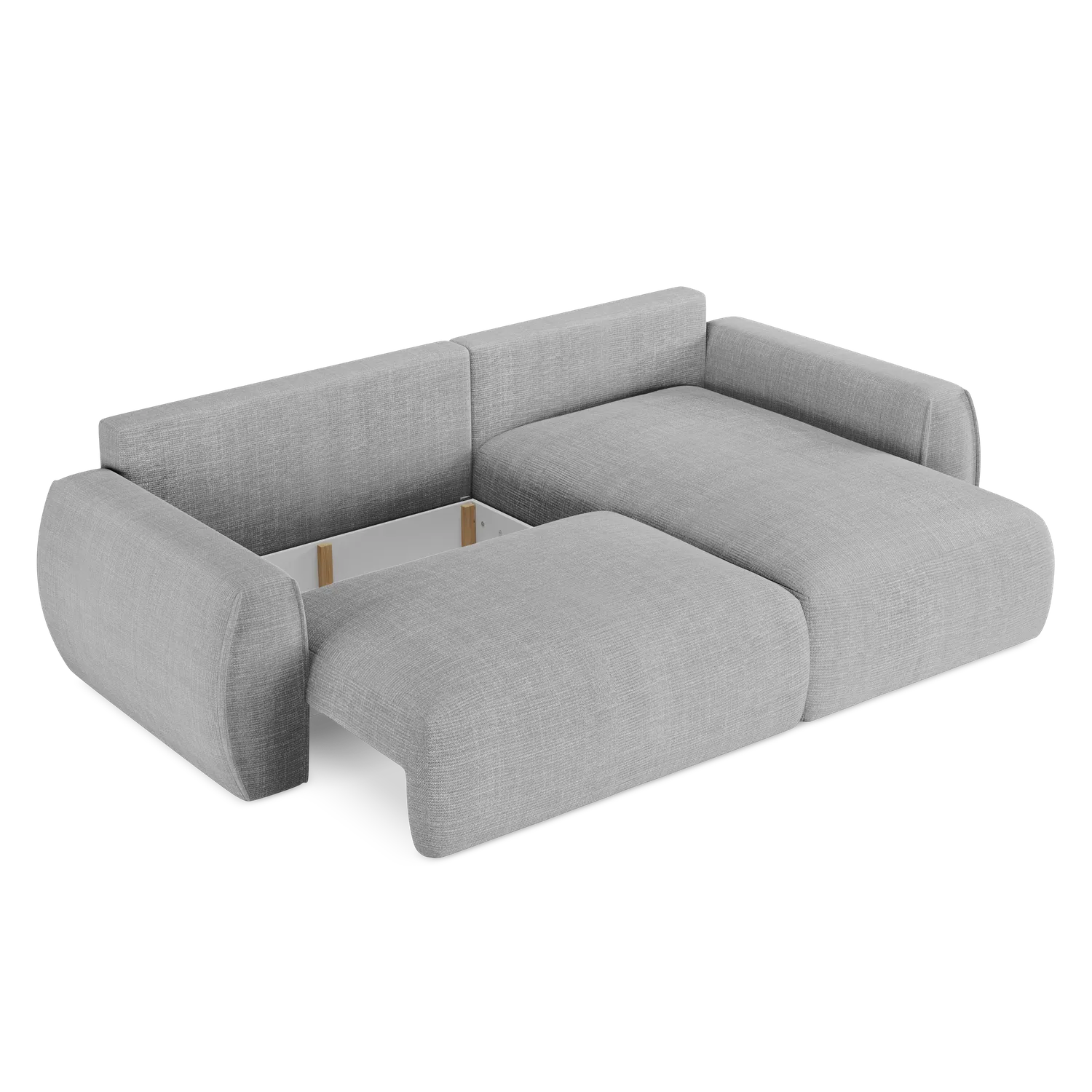 Bjorn - Fabb - Jasny szary / Prawy