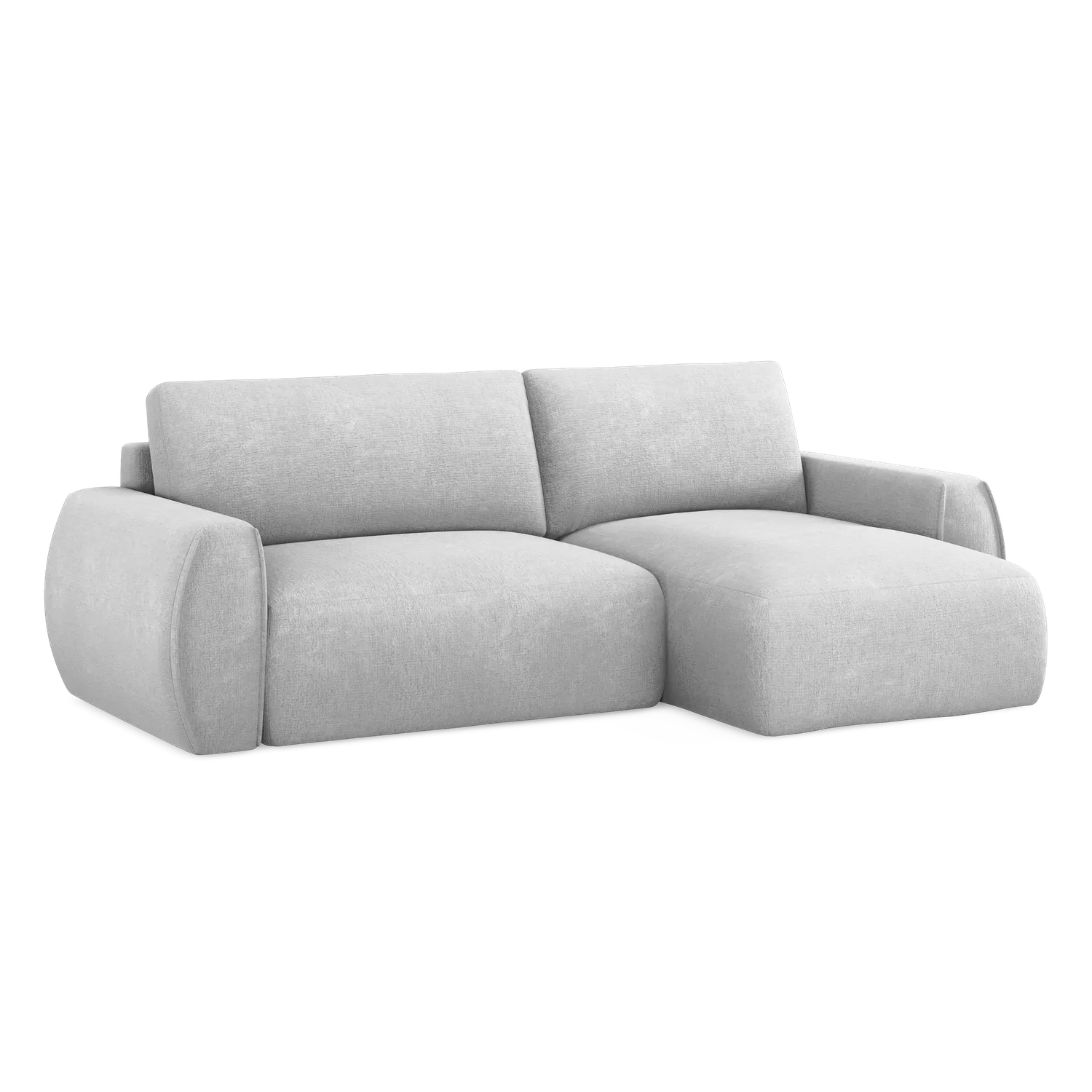 Tresor - Fabb - Jasny szary / Prawy