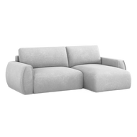 Tresor - Fabb - Jasny szary / Prawy