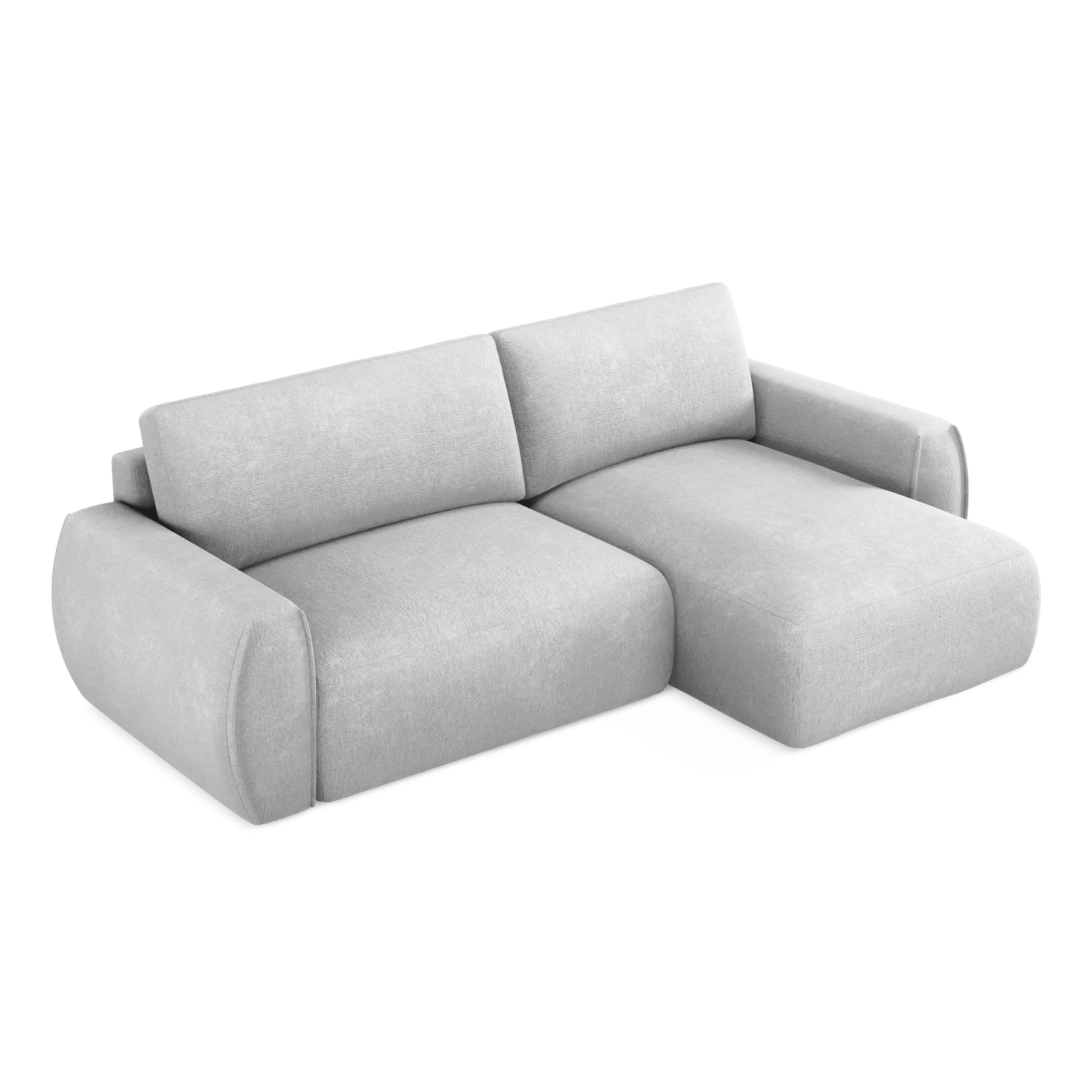 Tresor - Fabb - Jasny szary / Prawy