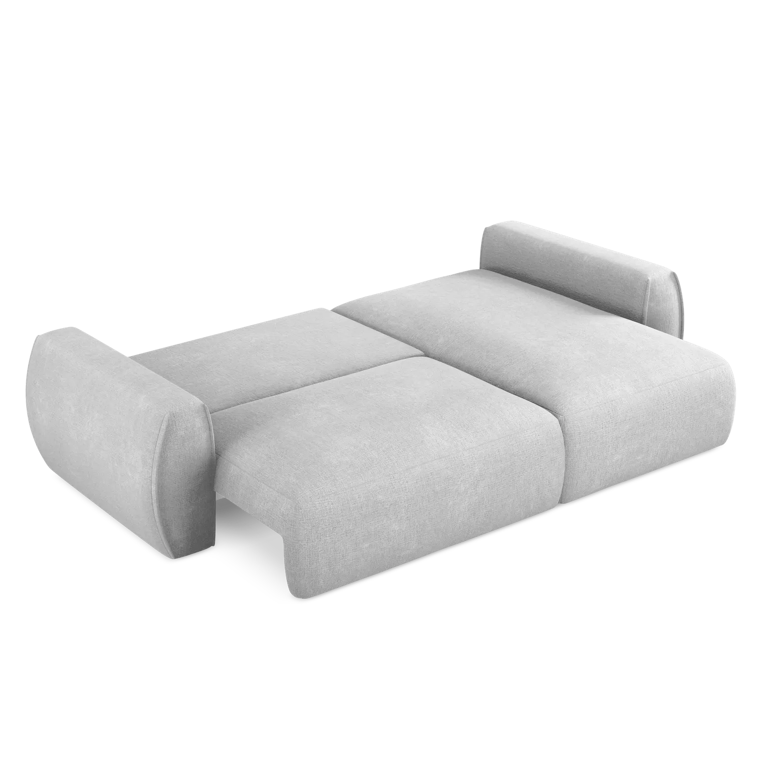 Tresor - Fabb - Jasny szary / Prawy