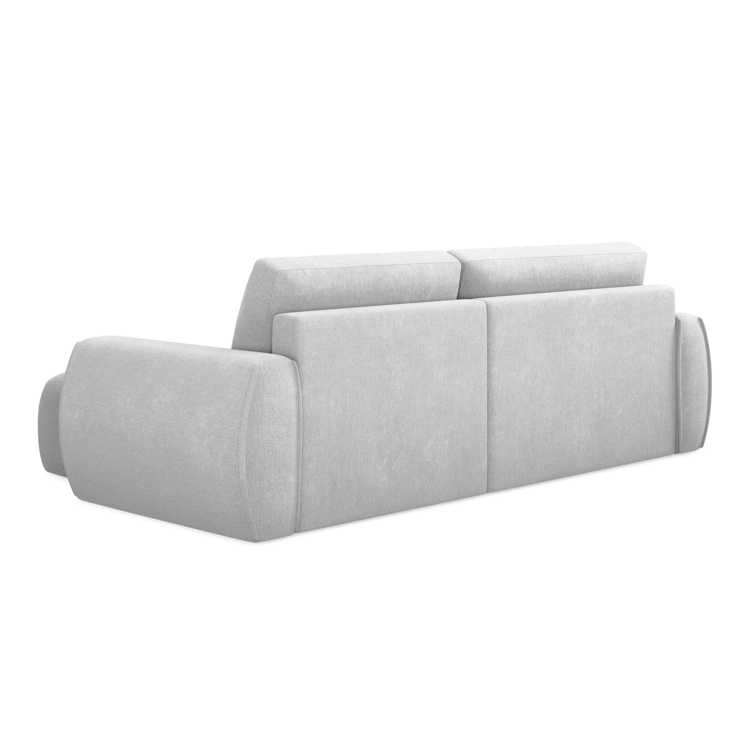 Tresor - Fabb - Jasny szary / Prawy