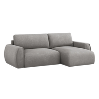 Tresor - Fabb - Ciemny szary / Prawy