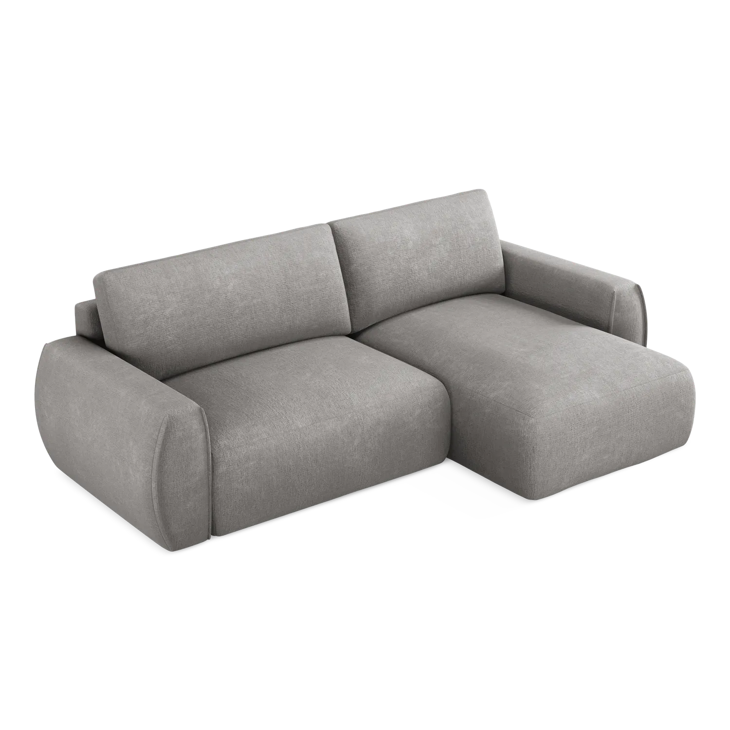 Tresor - Fabb - Ciemny szary / Prawy